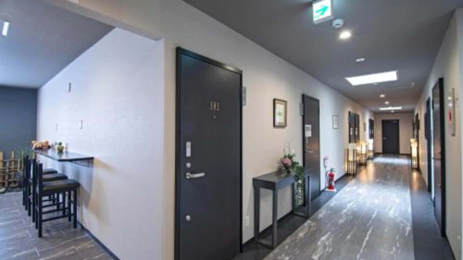 오사카 오사카 포트 우키요에 호텔 3성급 호텔 외관