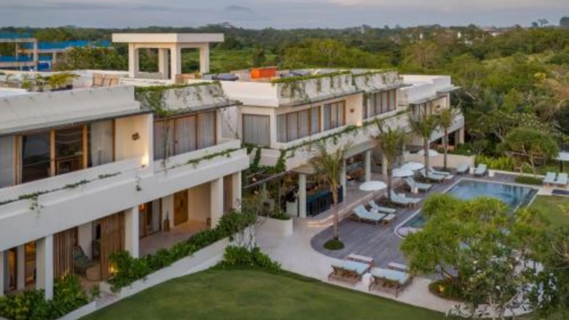 발리 오솜 발리 5성급 호텔 부대시설