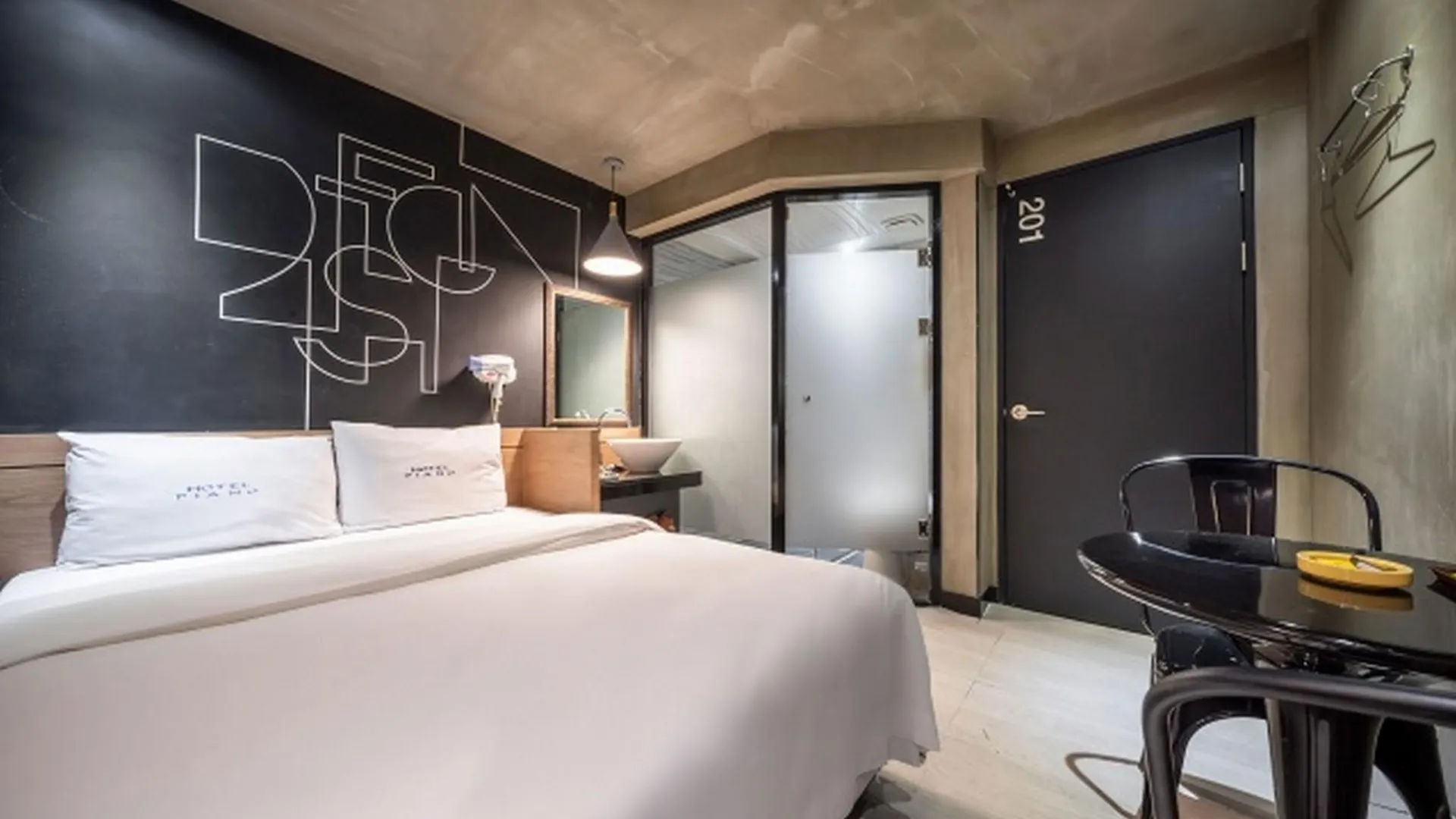 서울 성북 보문동 피아노 2성급 호텔 부대시설