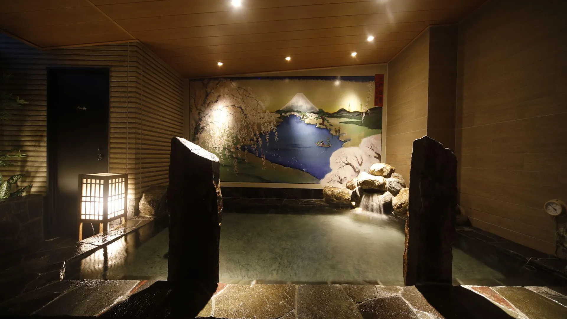 도쿄 / 동경 도미 인 고라쿠엔 핫 스프링 3성급 호텔 수영장