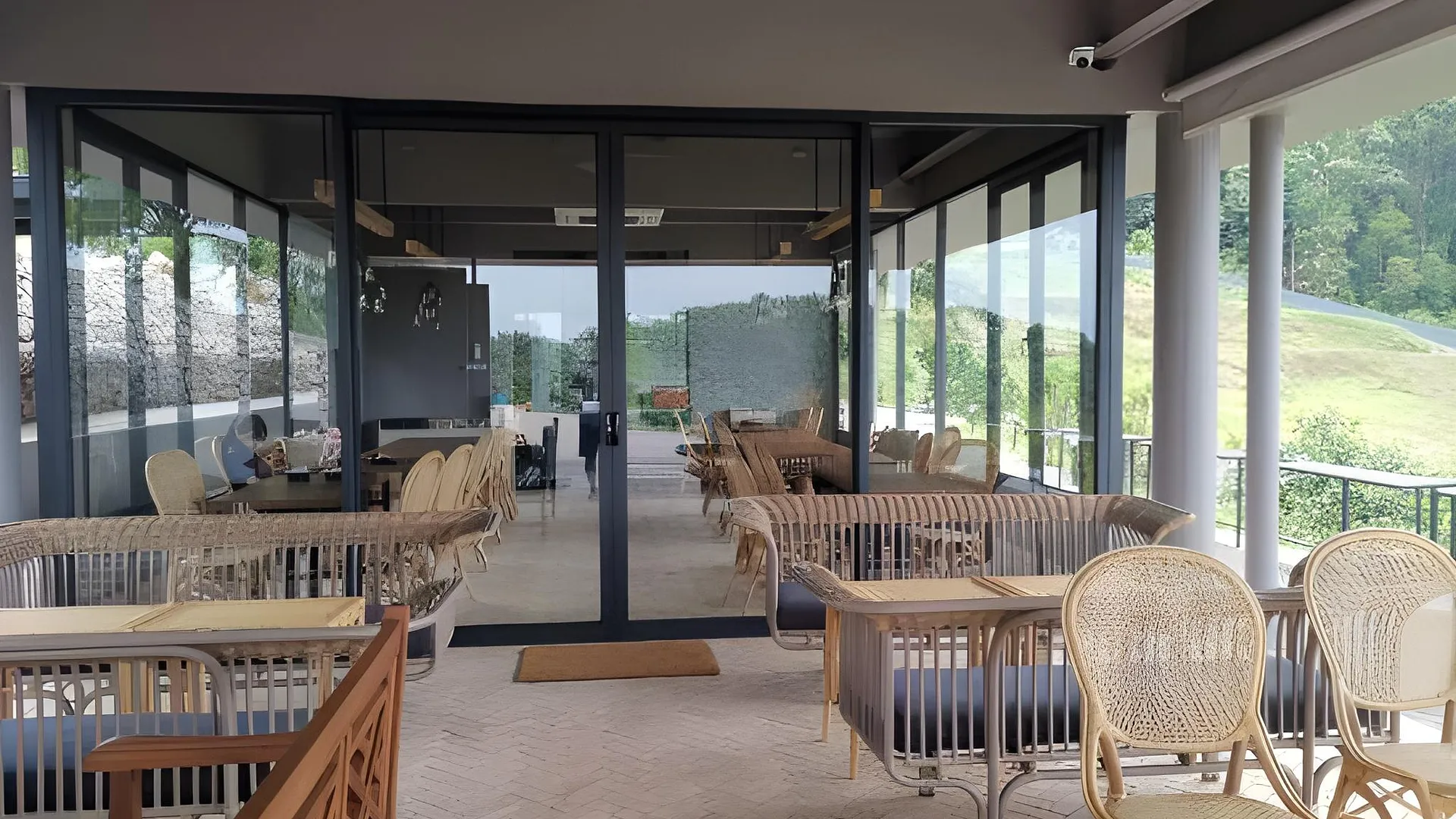 크루앙 탈룰라 힐 팜스테이 클루앙 5성급 호텔 수영장