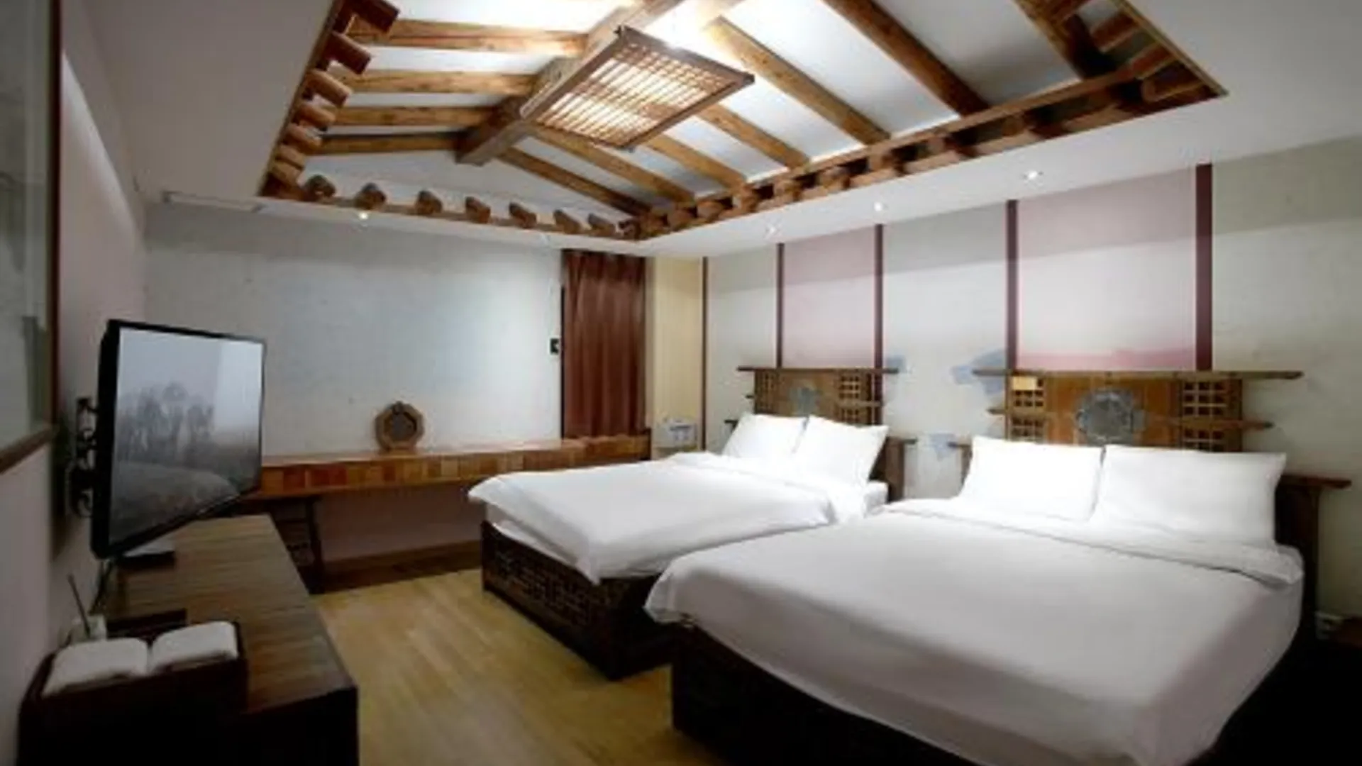 전주 전주 한옥 태조궁 호텔 3성급 호텔 스위트룸