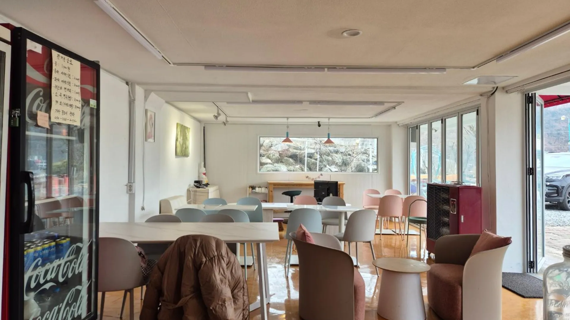 대전 금산 하양까망펜션 1성급 게스트하우스 객실