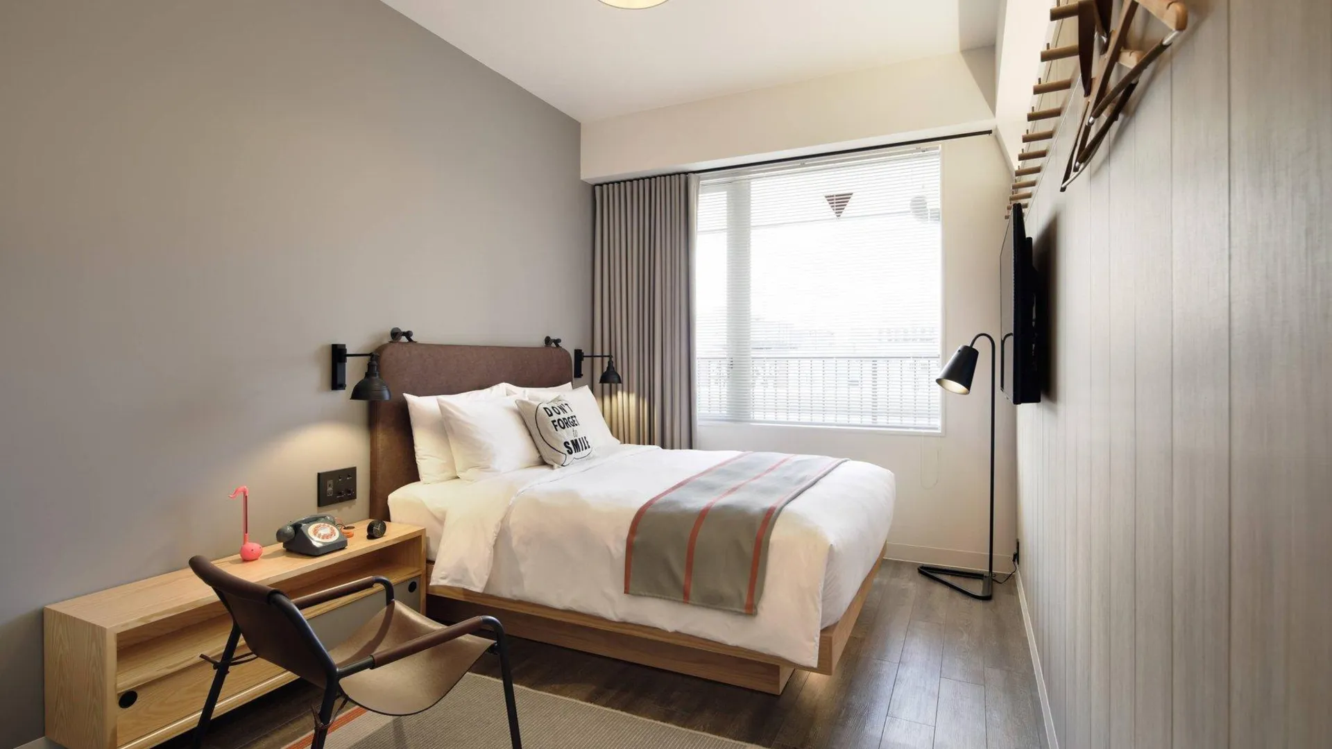 도쿄 / 동경 목시 도쿄 킨시초 3성급 호텔 스위트룸