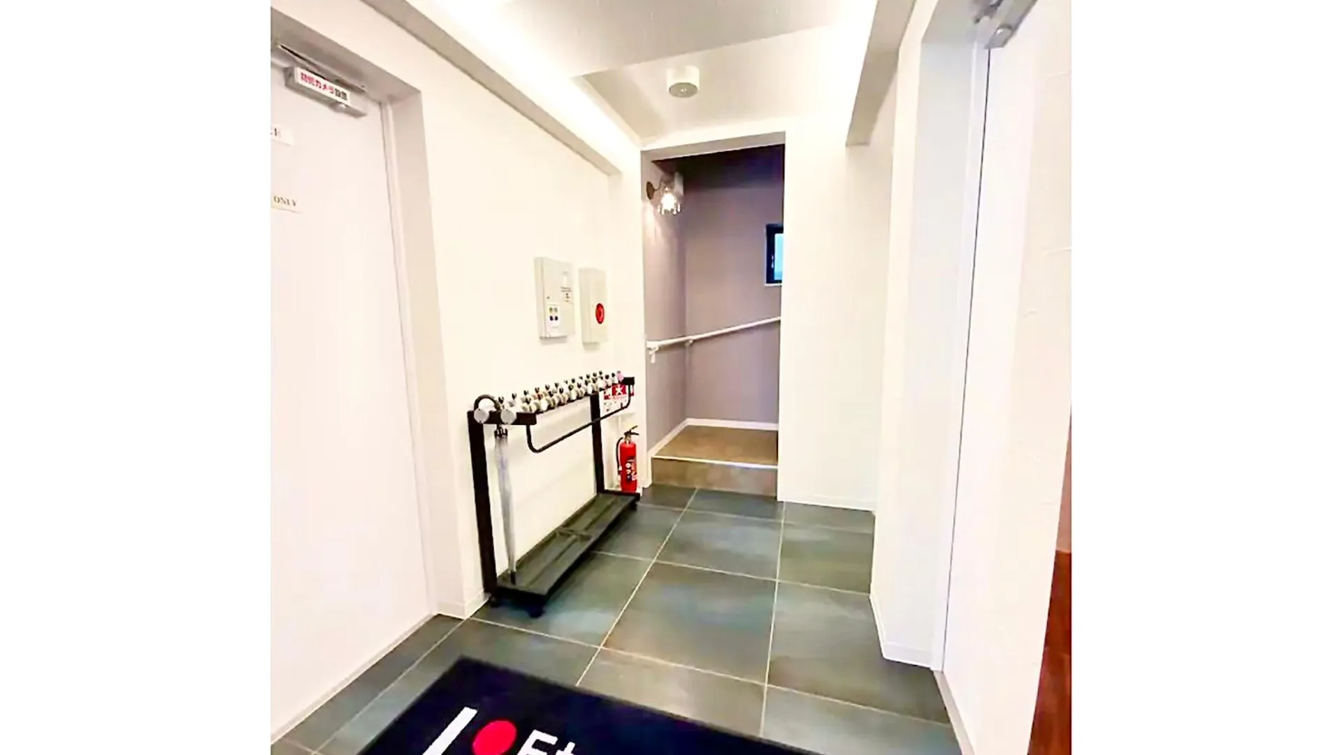 도쿄 / 동경 이터니티 아파트먼트 호텔 시나가와 202 3성급 싱글룸 외관