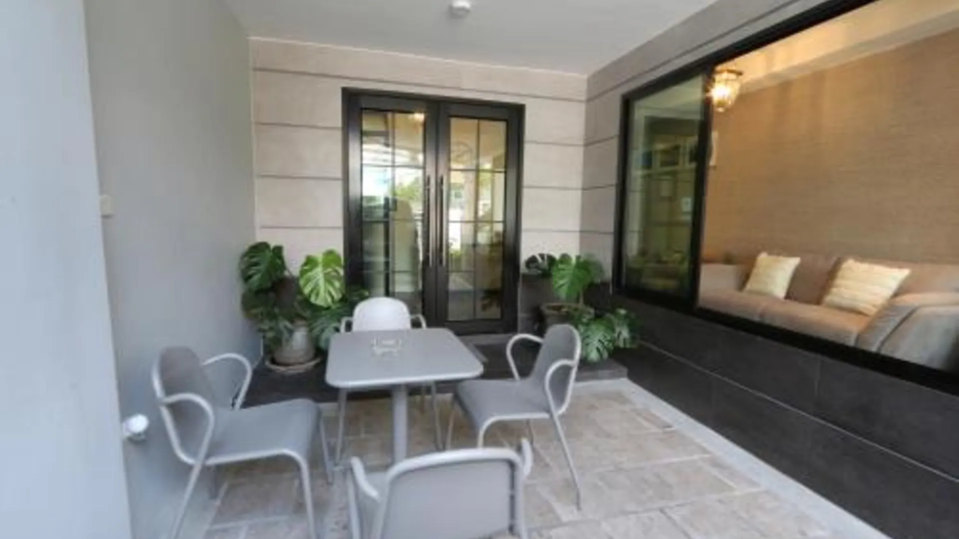 방콕 느뵈 프리미어 레지던스 4성급 게스트하우스 부대시설