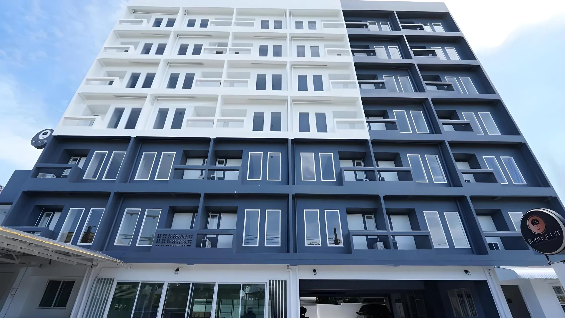 방콕 룸퀘스트 IT 스퀘어 돈무앙 에어포트 3성급 호텔 객실