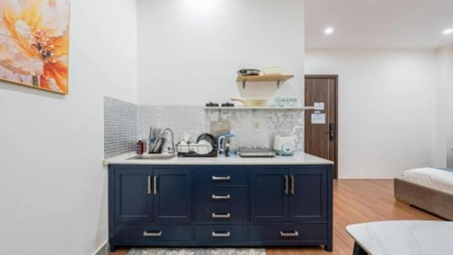 호치민 팔라스 하우스 바이 코즈룸 4성급 호텔 전망