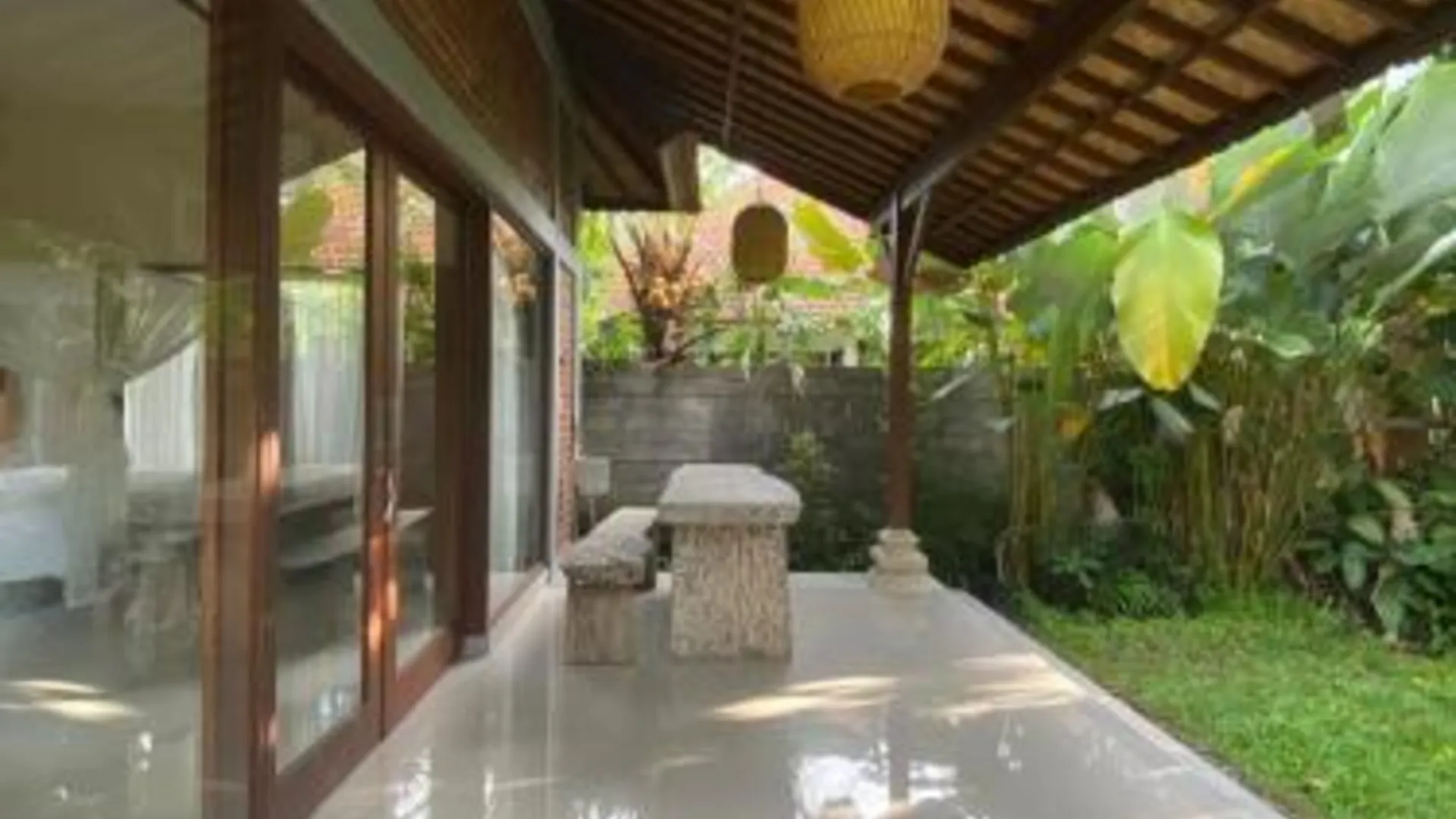 발리 ASTAGINA VILLA 3성급 호텔 로비