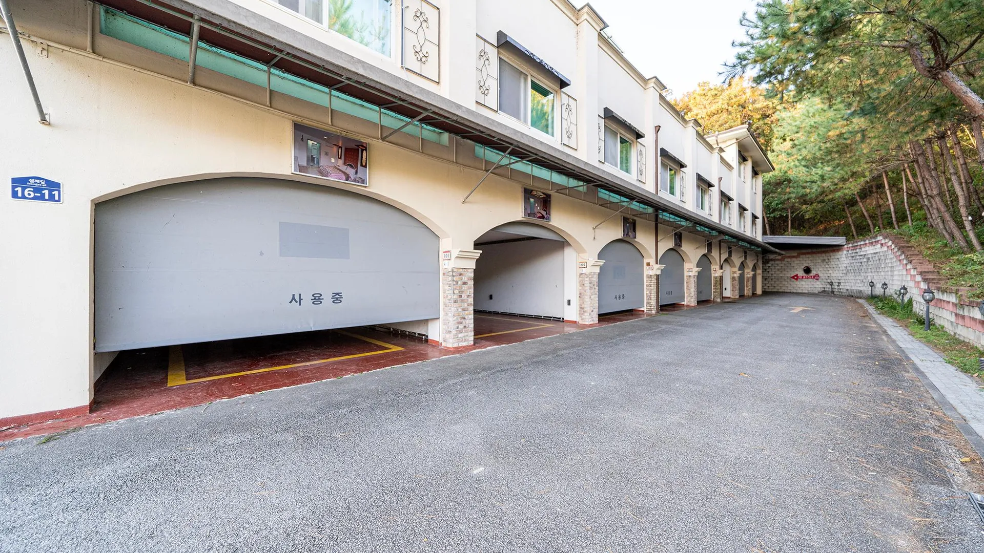 세종시 세종 자자무인텔 호텔 부대시설