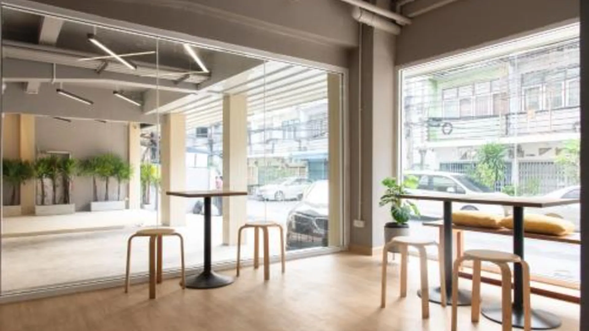 방콕 삼얀 스토리 부티크 호텔 3성급 호텔 객실