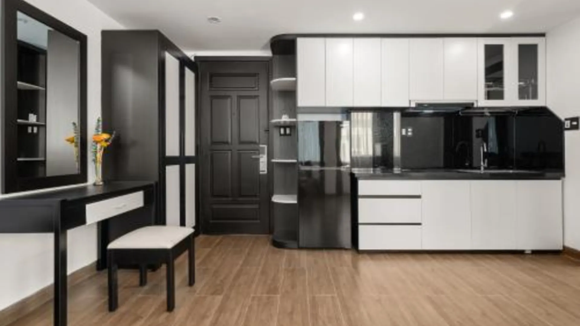 다낭 카말라 호텔 앤 아파트먼트 다낭 3성급 호텔 수영장