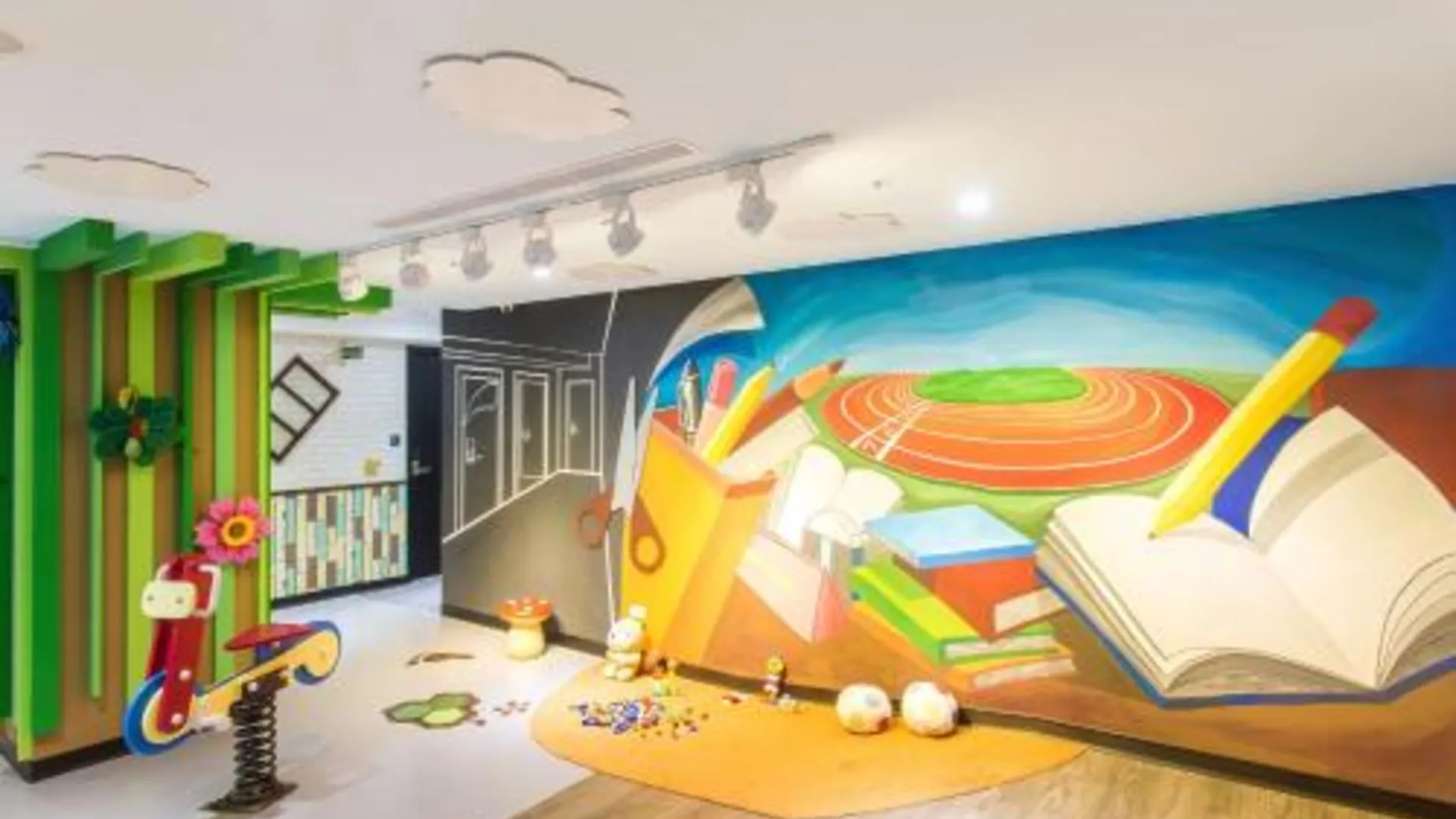 타이베이 RF 호텔 - 산 충 3성급 호텔 스위트룸