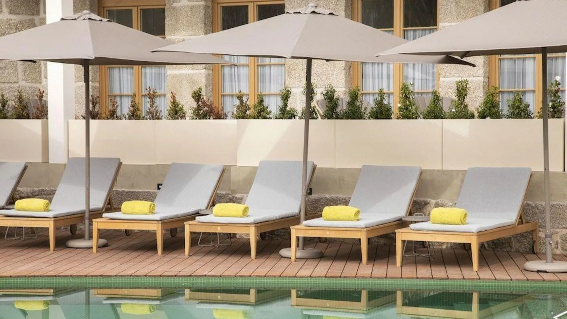 아마란테 Casa das Lérias 호텔 레스토랑