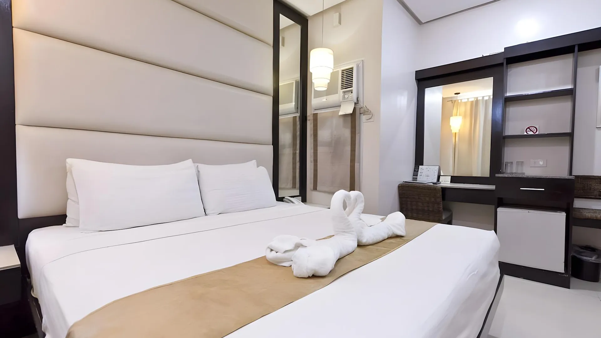 세부 호텔 스텔라 2성급 호텔 스위트룸