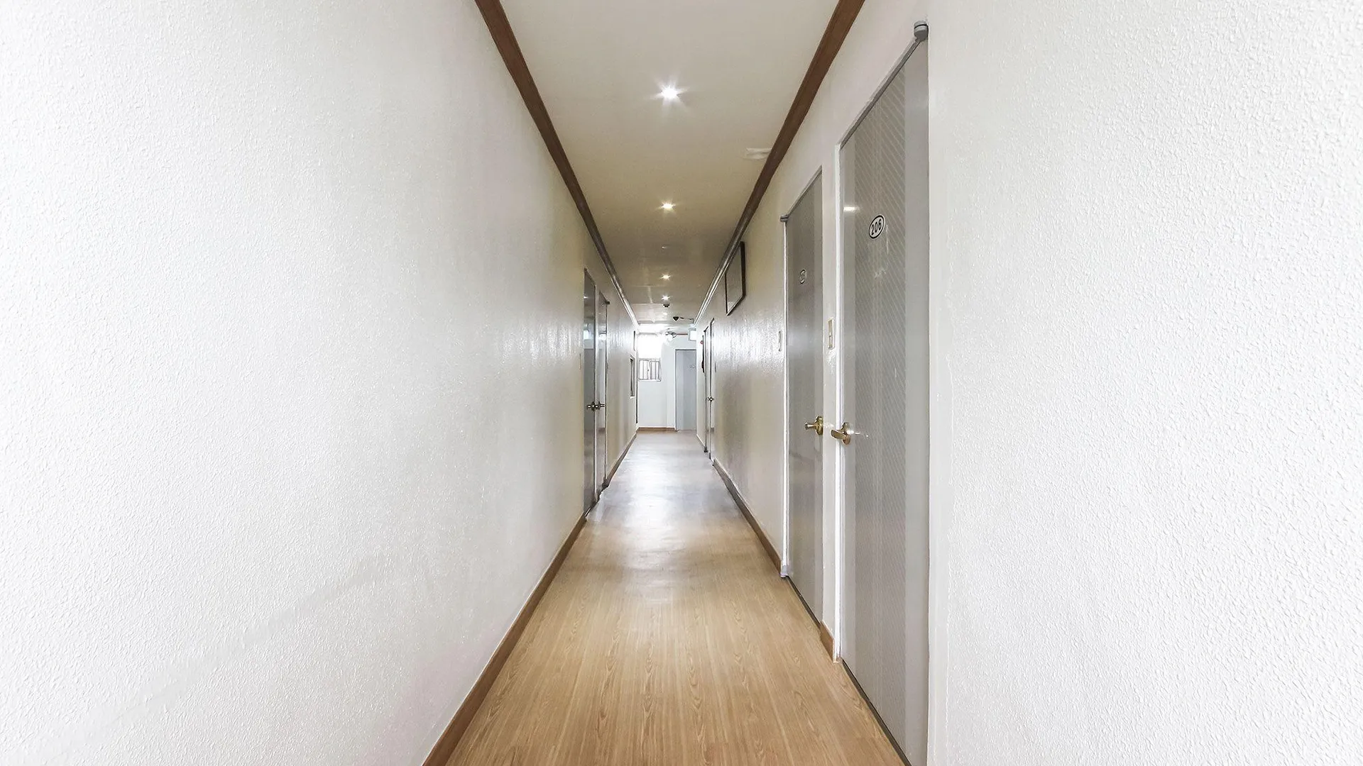 전주 경원 호텔 외관