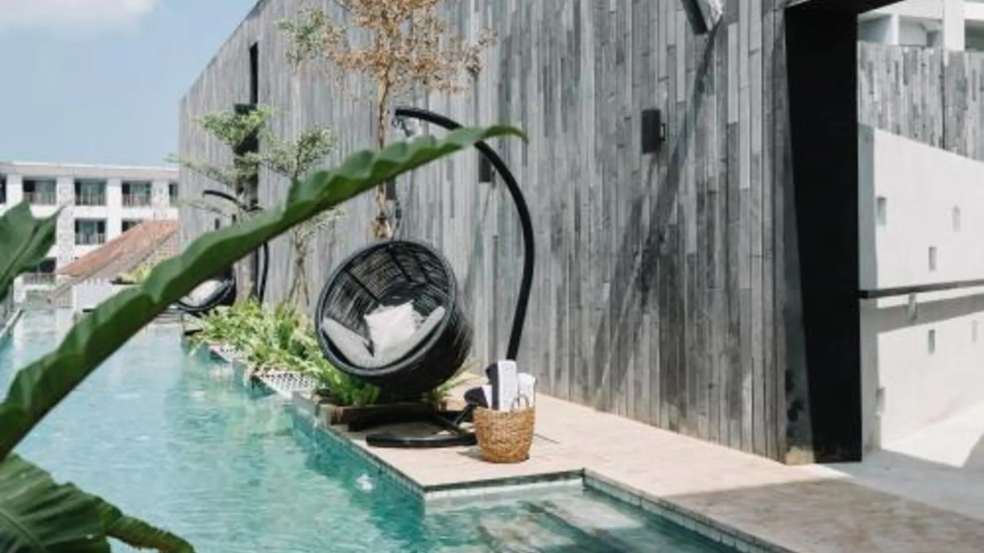 발리 로이즈 인 발리 4성급 호텔 외관