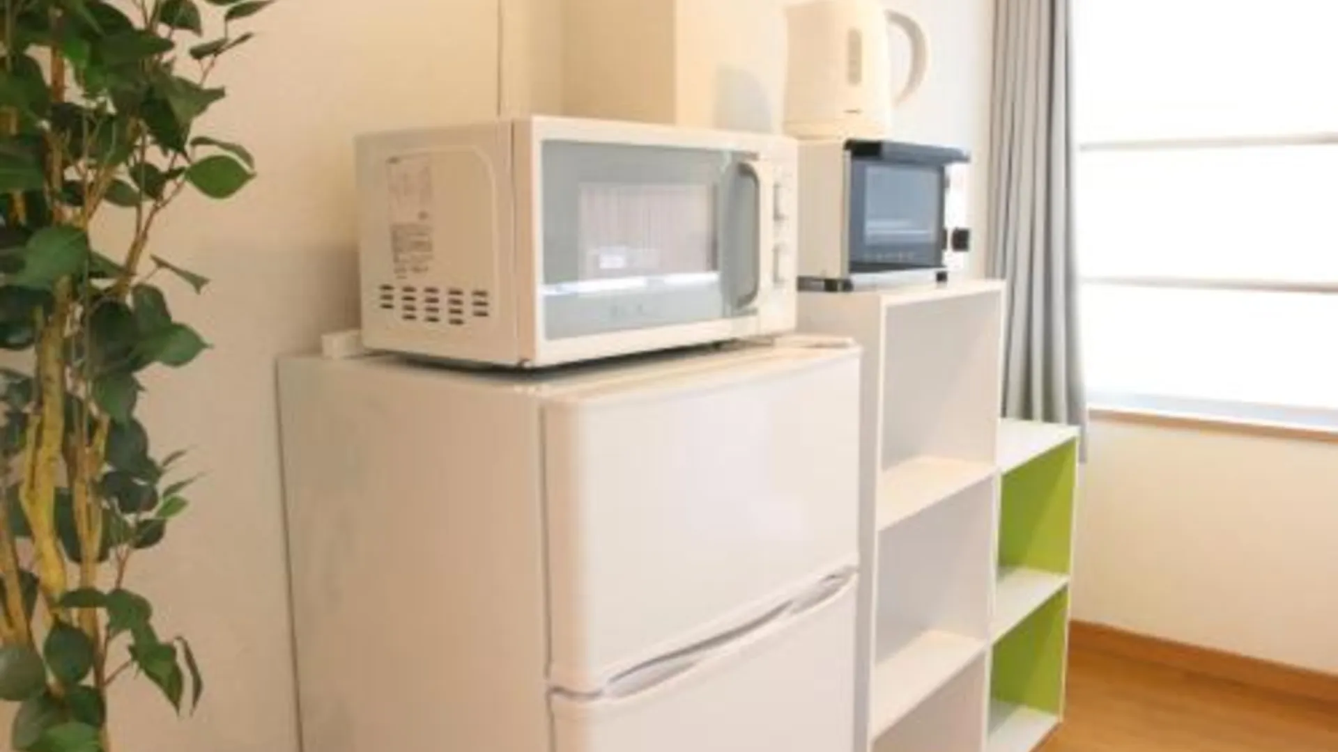 후쿠오카 Minoshima Apartment 406 3성급 싱글룸 부대시설