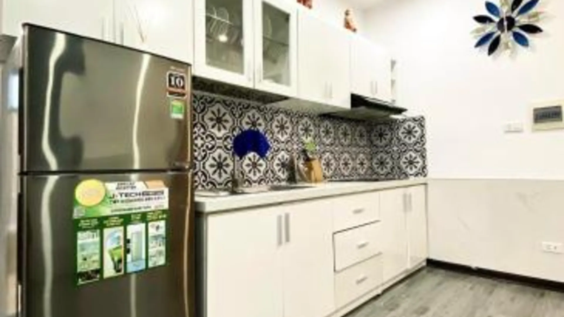 다낭 프억 미의 아파트먼트 (70m², 침실 2개, 프라이빗 욕실 2개) 5성급 게스트하우스 객실