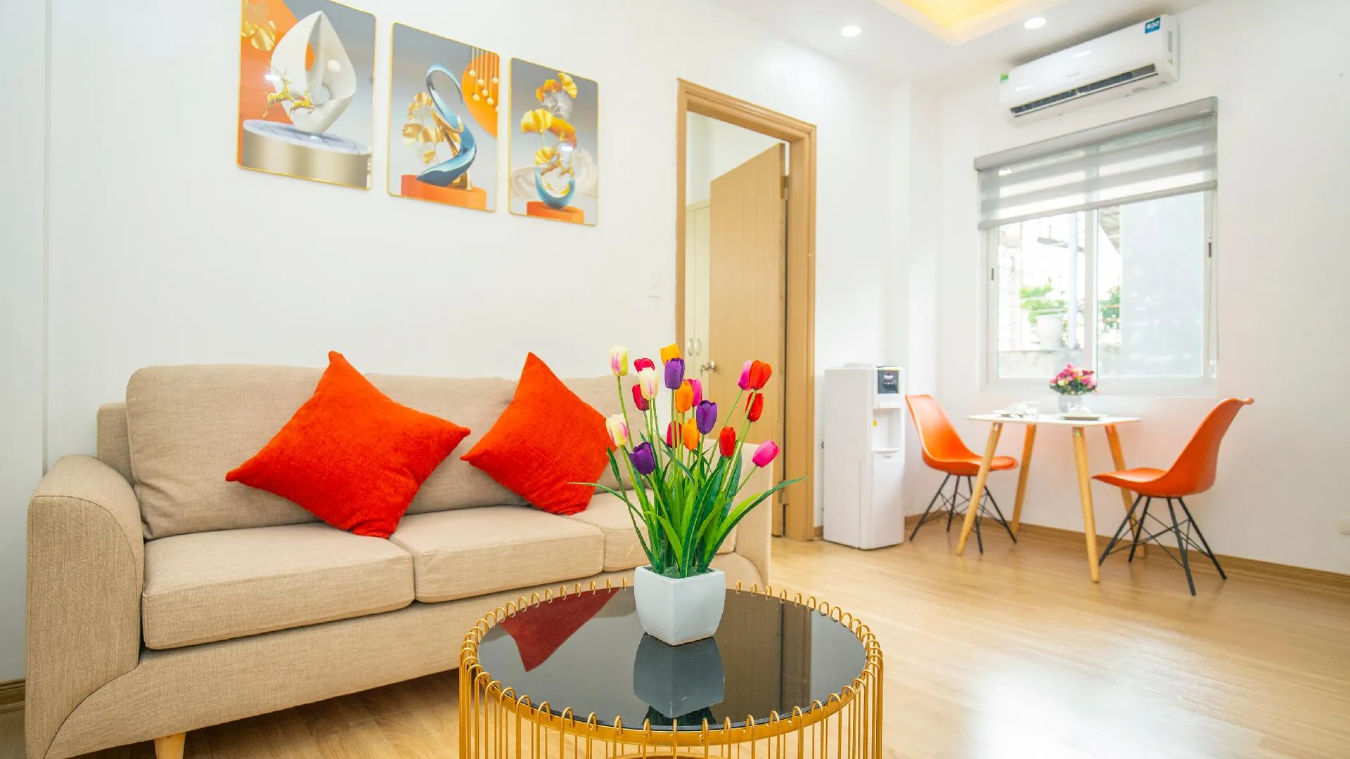 하노이 스미토모 11 아파트먼트 5-39 린 랑 호텔 객실