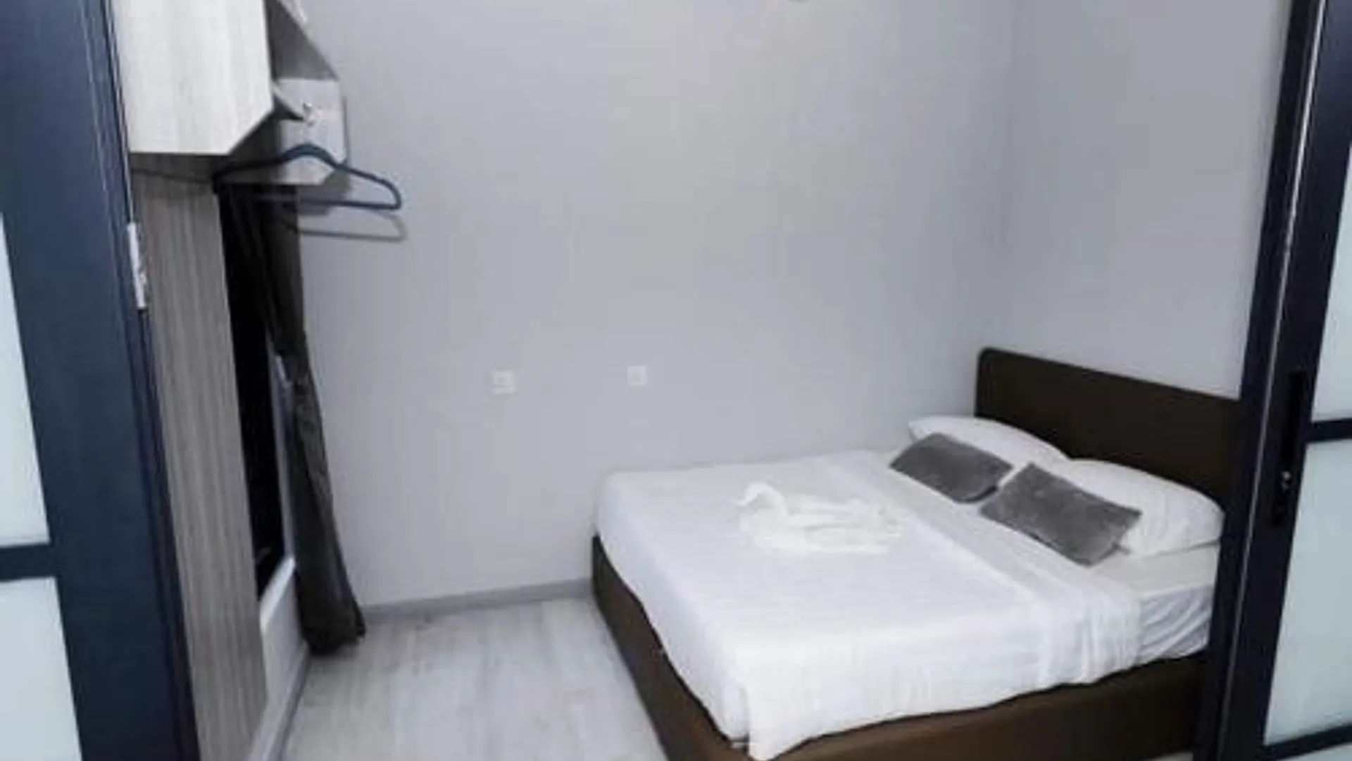 코타키나발루 Simply / Cozy residence 3성급 싱글룸 객실