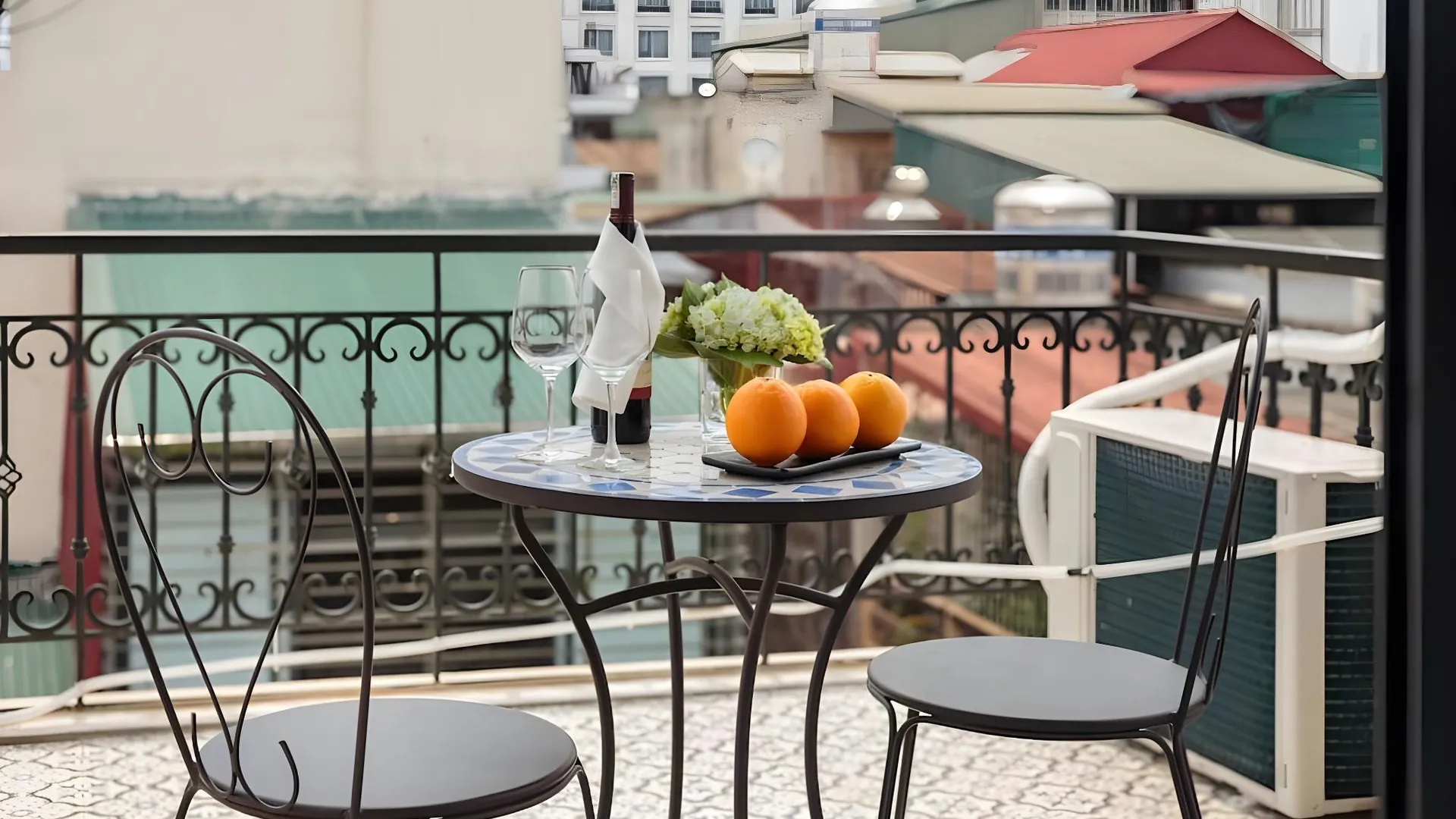 하노이 하노이 개츠비 호텔 3성급 호텔 수영장