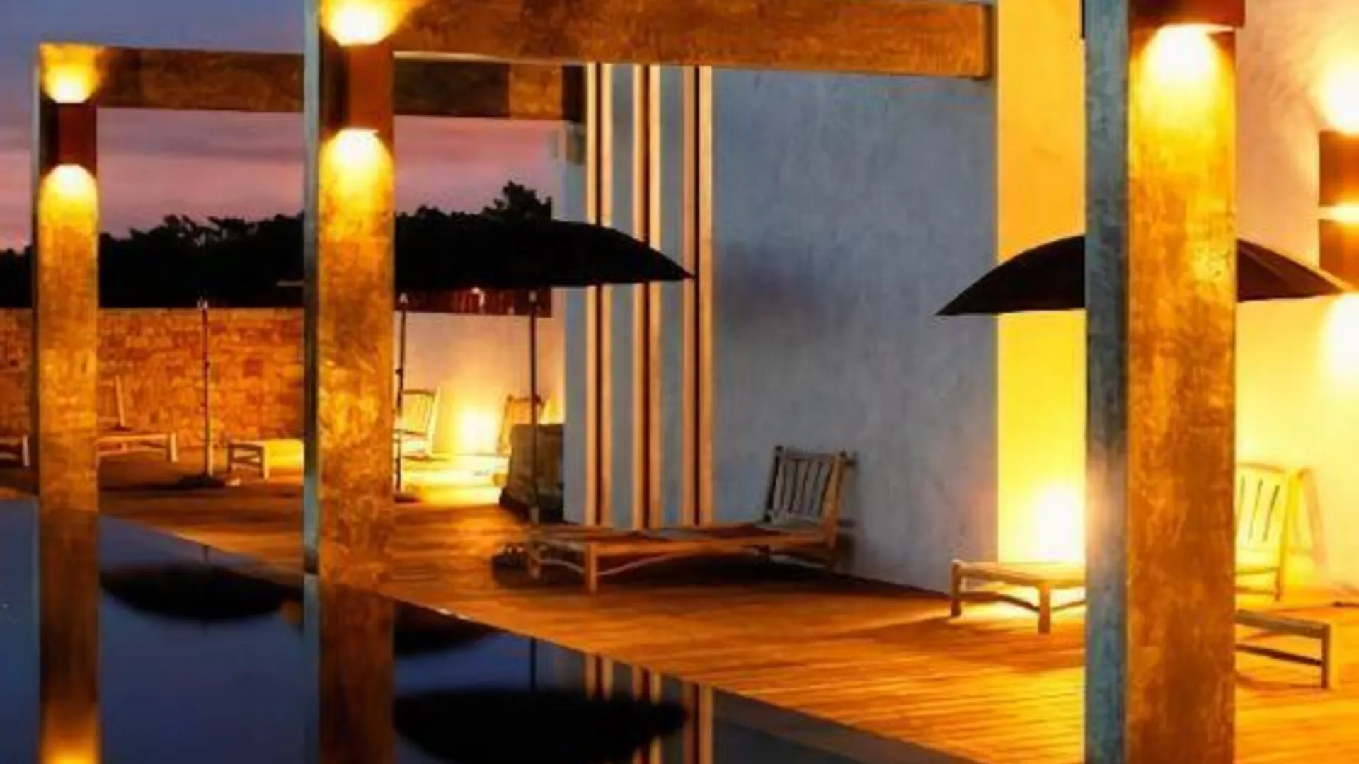 토레스 베드라스 Areias do Seixo Villas 5성급 호텔 외관