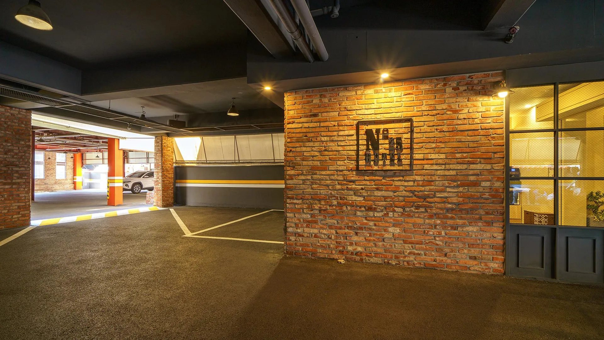 울산 울산 삼산 넘버25 울산삼산점 3성급 호텔 외관