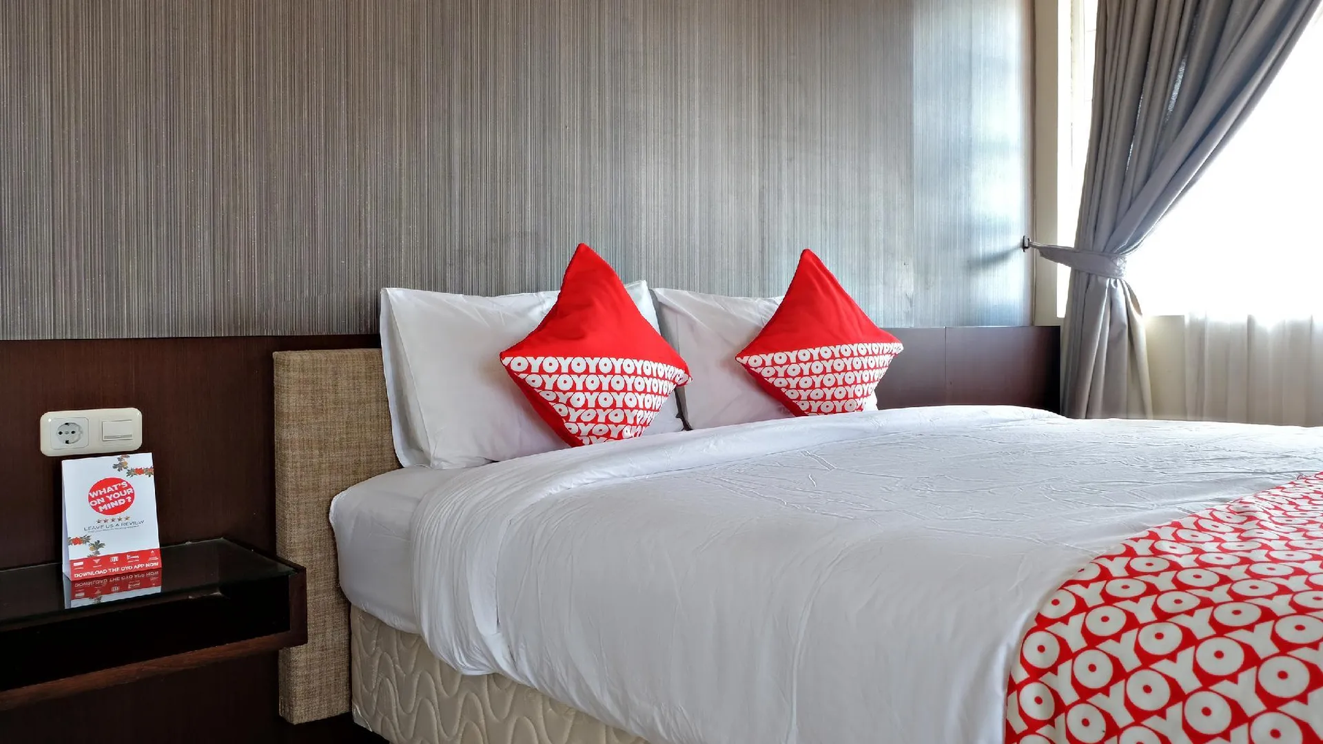 마카사르 OYO 2691 Asokanori Guest House Syariah 2성급 호텔 스위트룸