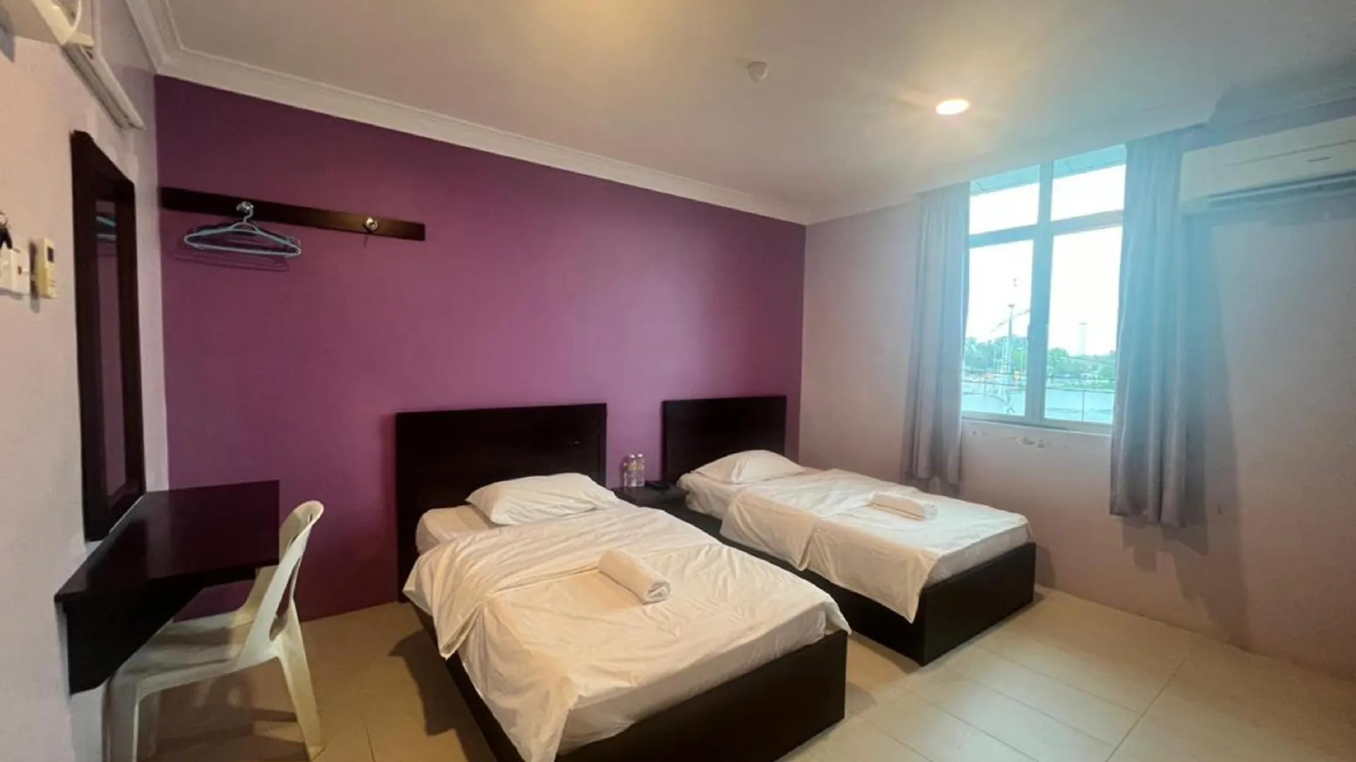 캉가르 OYO 91259 Hai Thien Motel 3성급 호텔 스위트룸