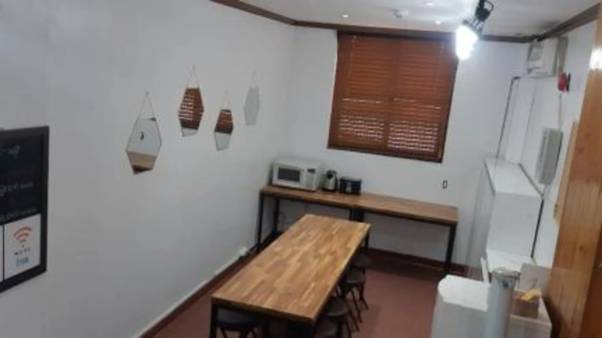 서울 킴스테이9 2성급 호텔 객실