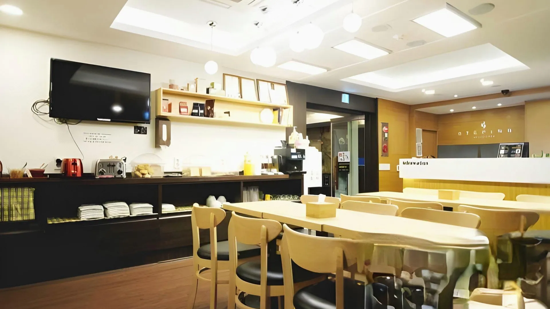 서울 서울라이트 인 명동 2성급 호텔 객실