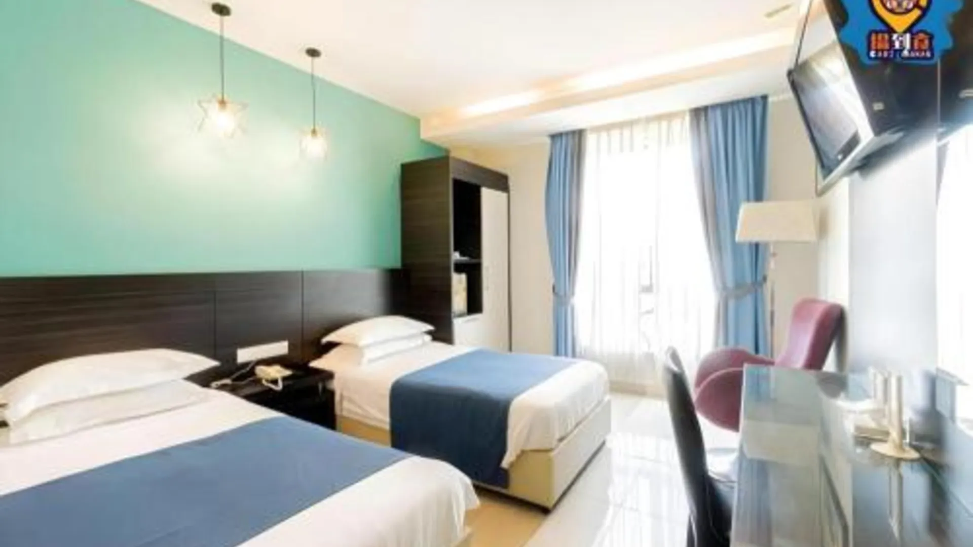 추카이 인 트렌드 호텔 1성급 호텔 스위트룸