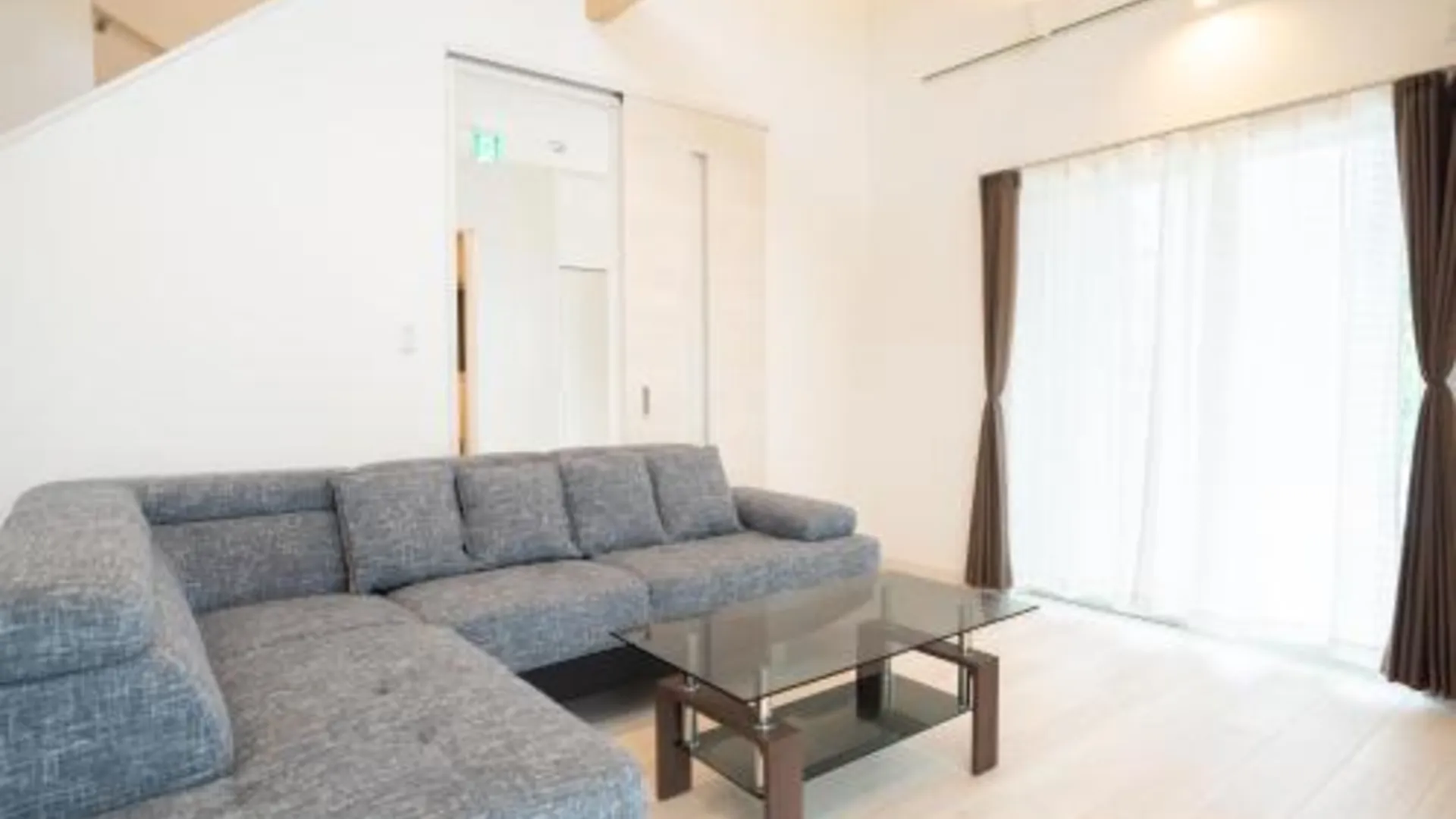 오키나와 본섬 Comfy Resort Villa Onna 4성급 싱글룸 전망