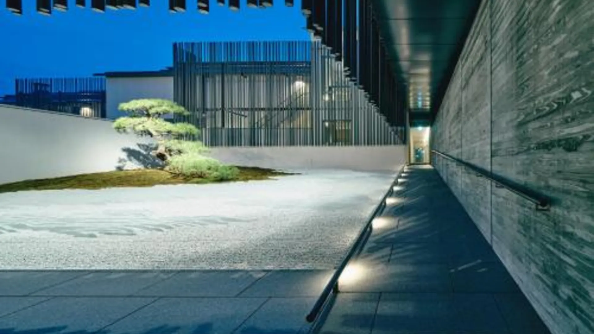 교토 무니 교토 4성급 호텔 레스토랑