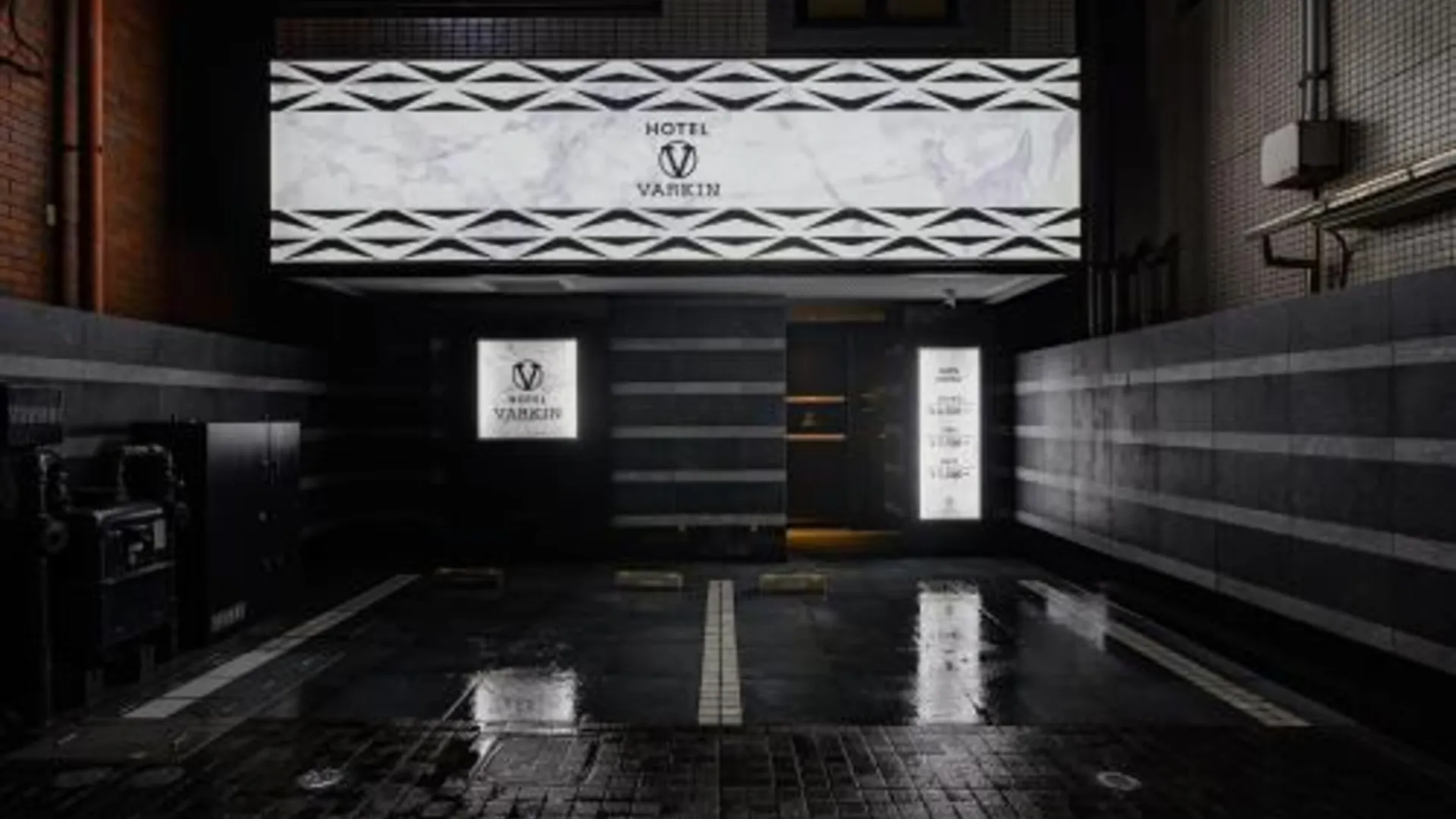 도쿄 / 동경 HOTEL VARKIN Ikebukuro Nishiguchi 3성급 호텔 객실