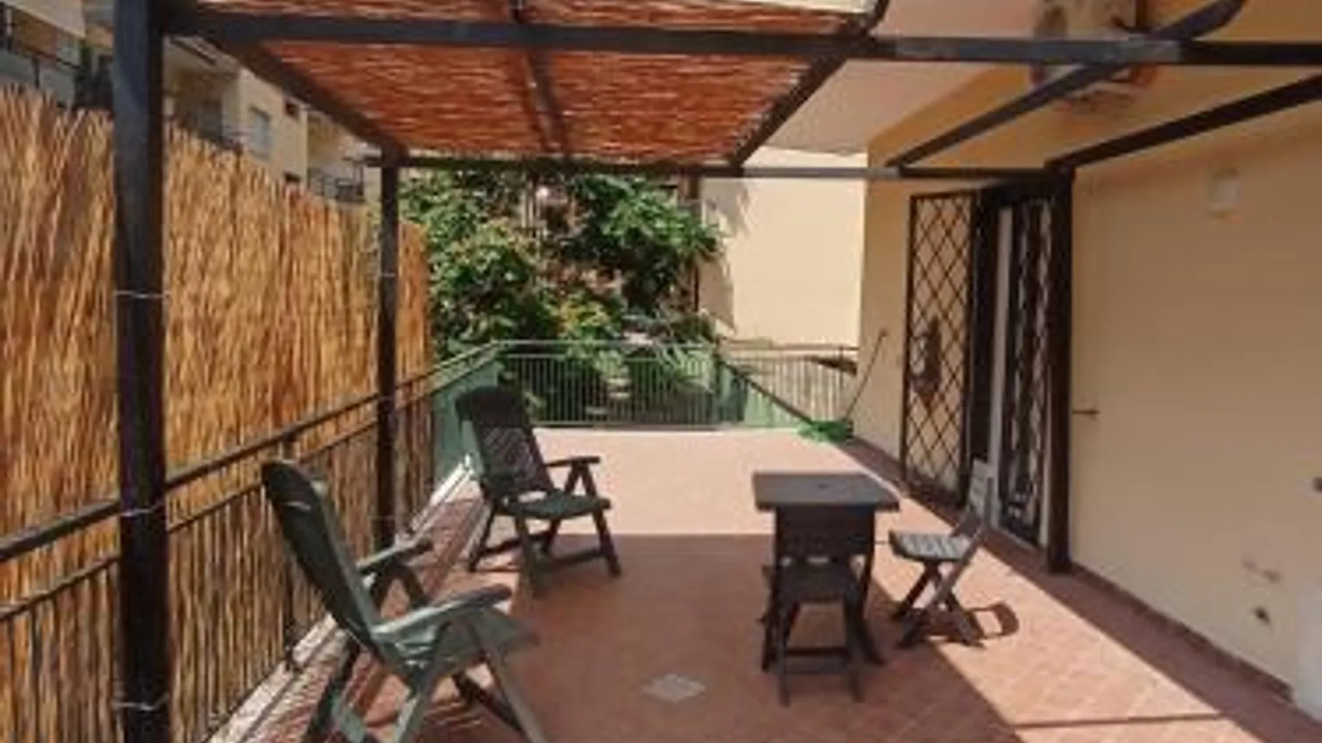 포르티치 Regency House Accoglienza 3성급 호텔 외관