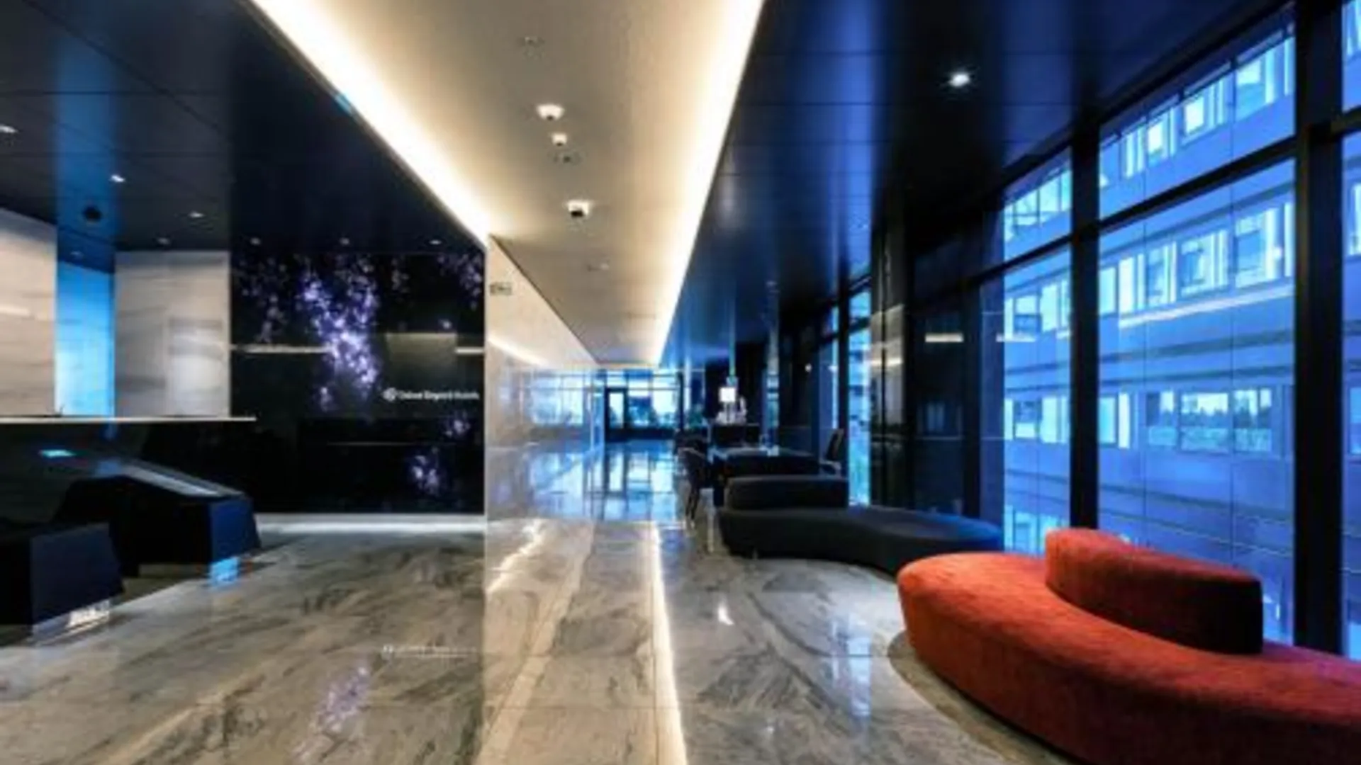 도쿄 / 동경 다이와 로이넷 호텔 긴자 프리미어 4성급 호텔 전망