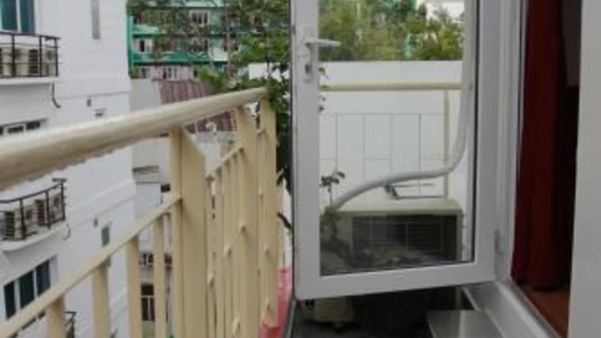 호치민 QUANG SAIGON Hotel- 40-7 Bùi Viện-Walking street 3성급 호텔 로비