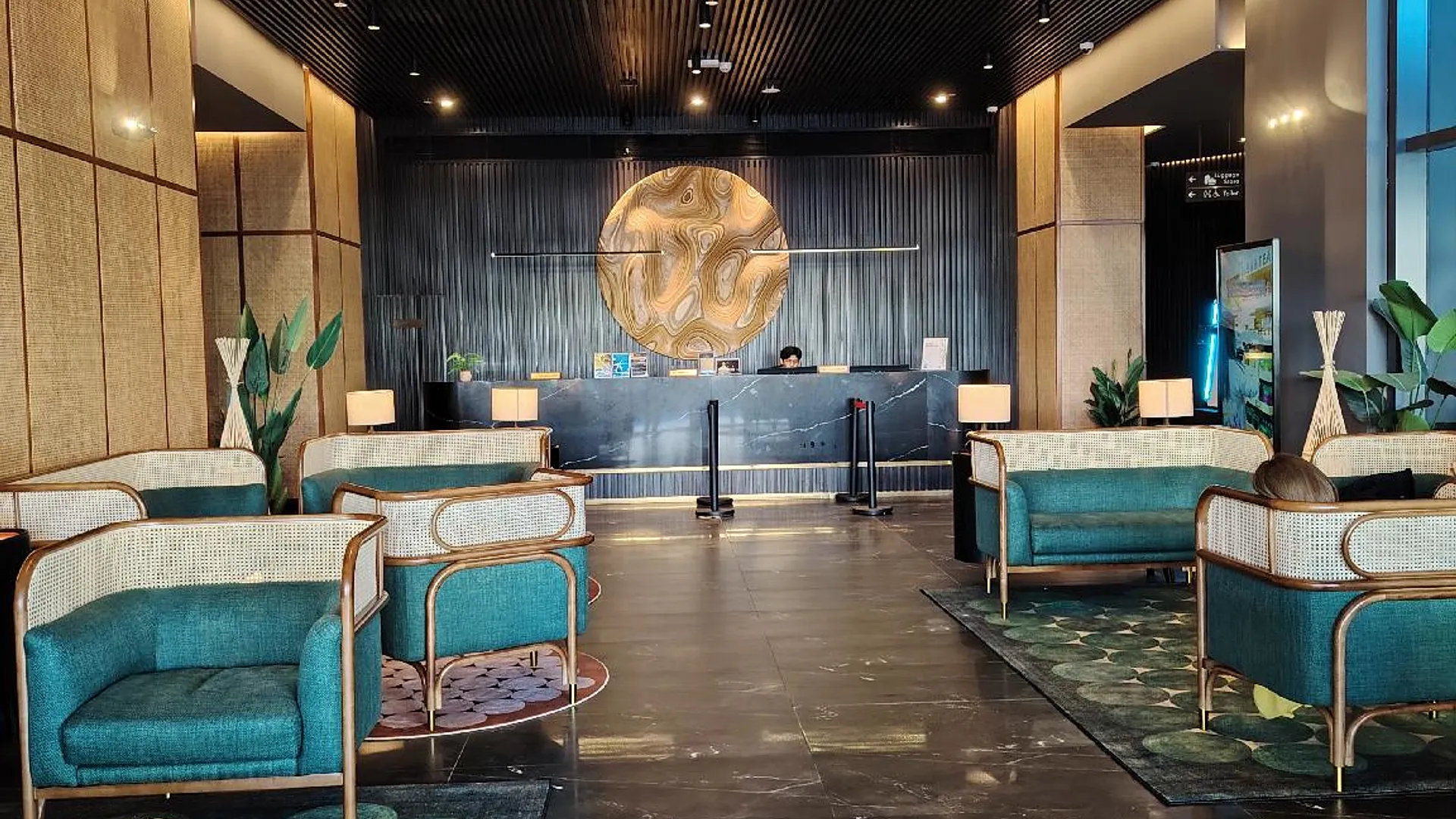 코타키나발루 시티 센터의 스튜디오 아파트먼트 (407m², 프라이빗 욕실 1개) 3성급 싱글룸 외관