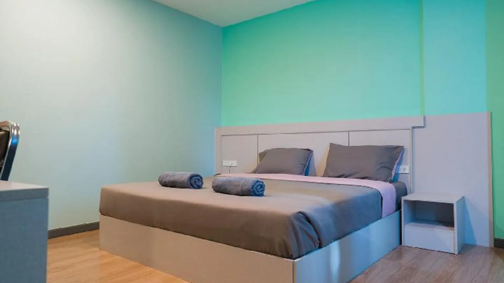 핫야이 스리트랑 레지던스 3성급 호텔 스위트룸