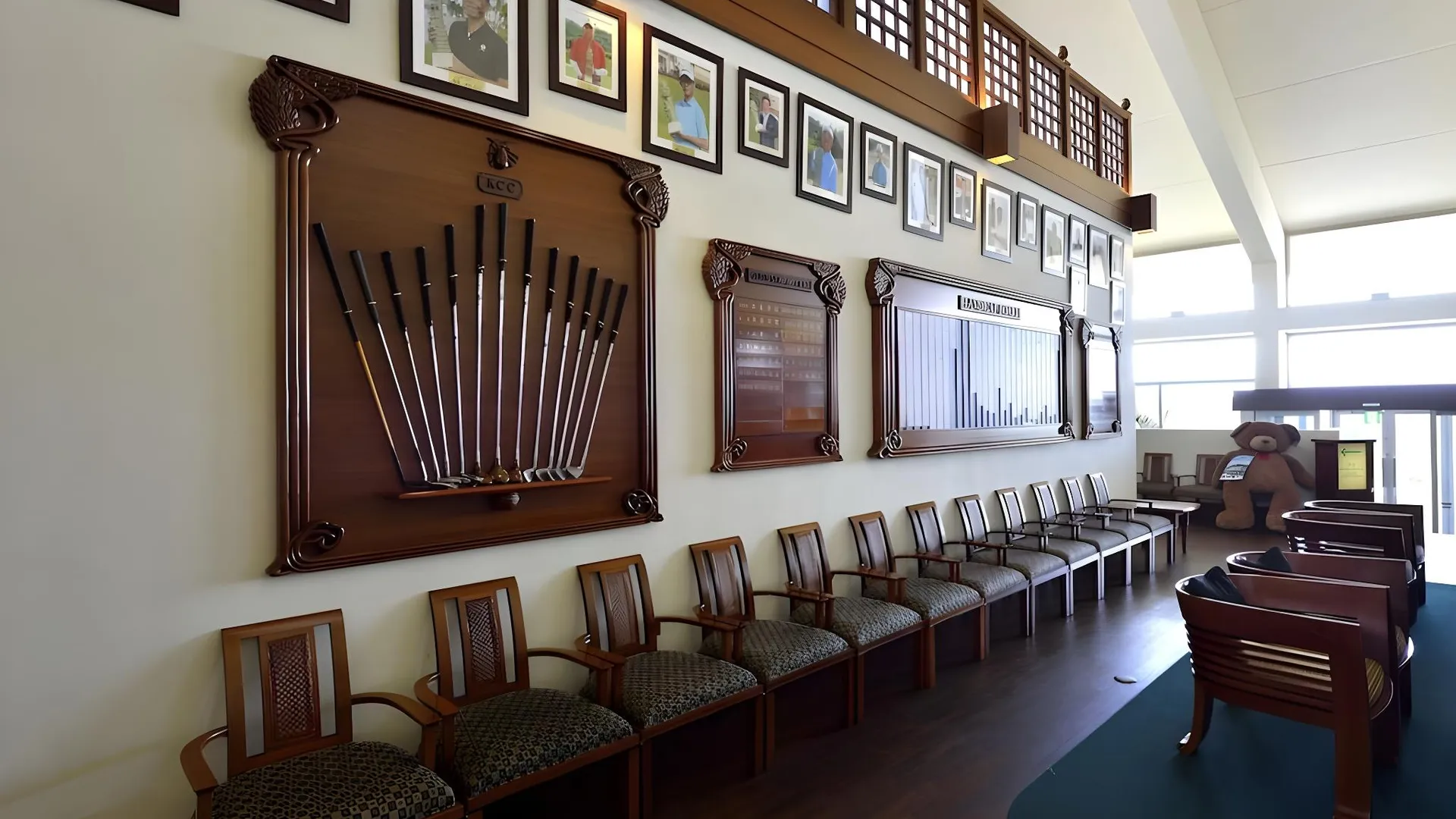 오키나와 본섬 카네히데 키세 컨트리 클럽 4성급 호텔 부대시설