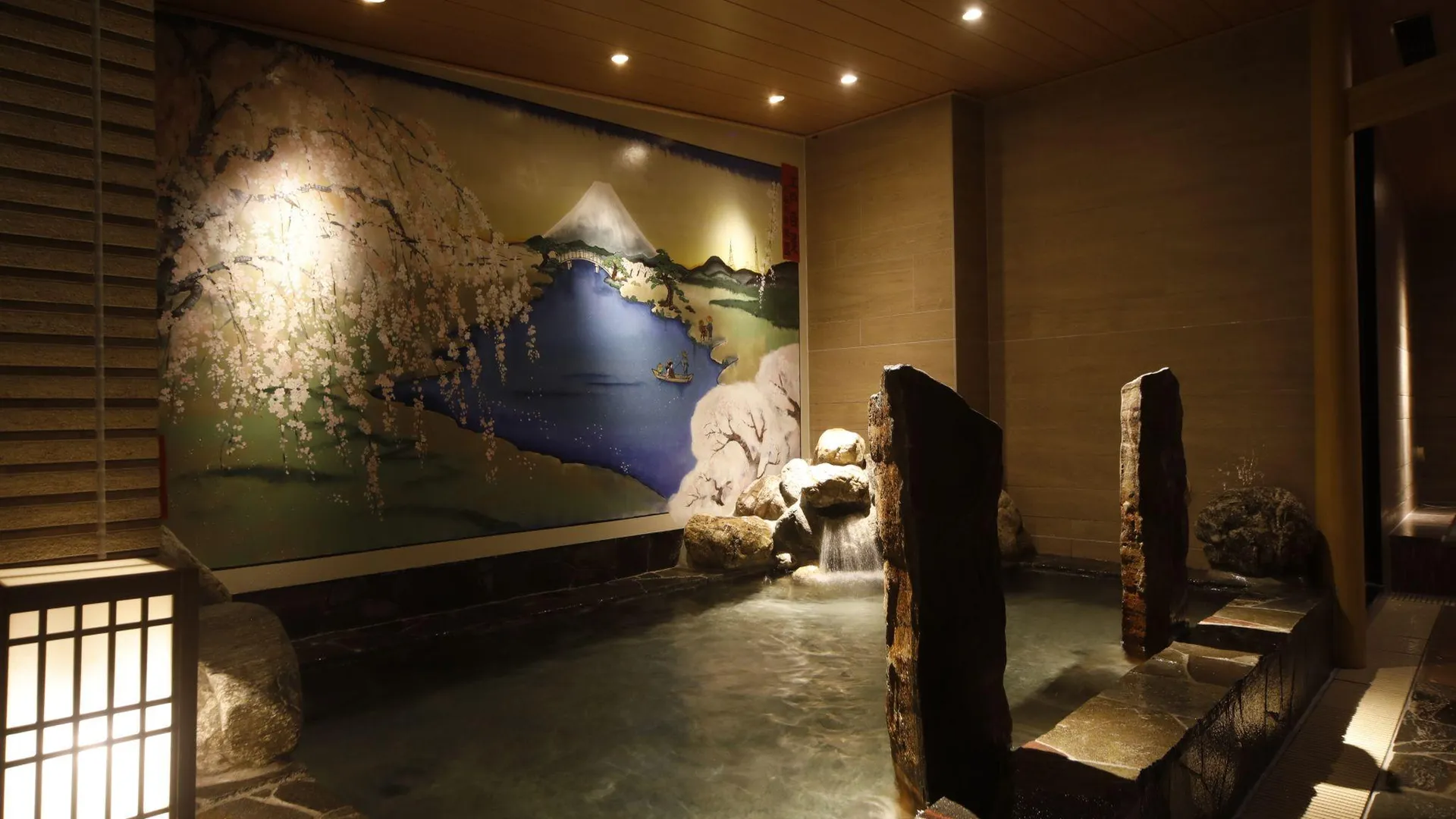 도쿄 / 동경 도미 인 고라쿠엔 핫 스프링 3성급 호텔 외관