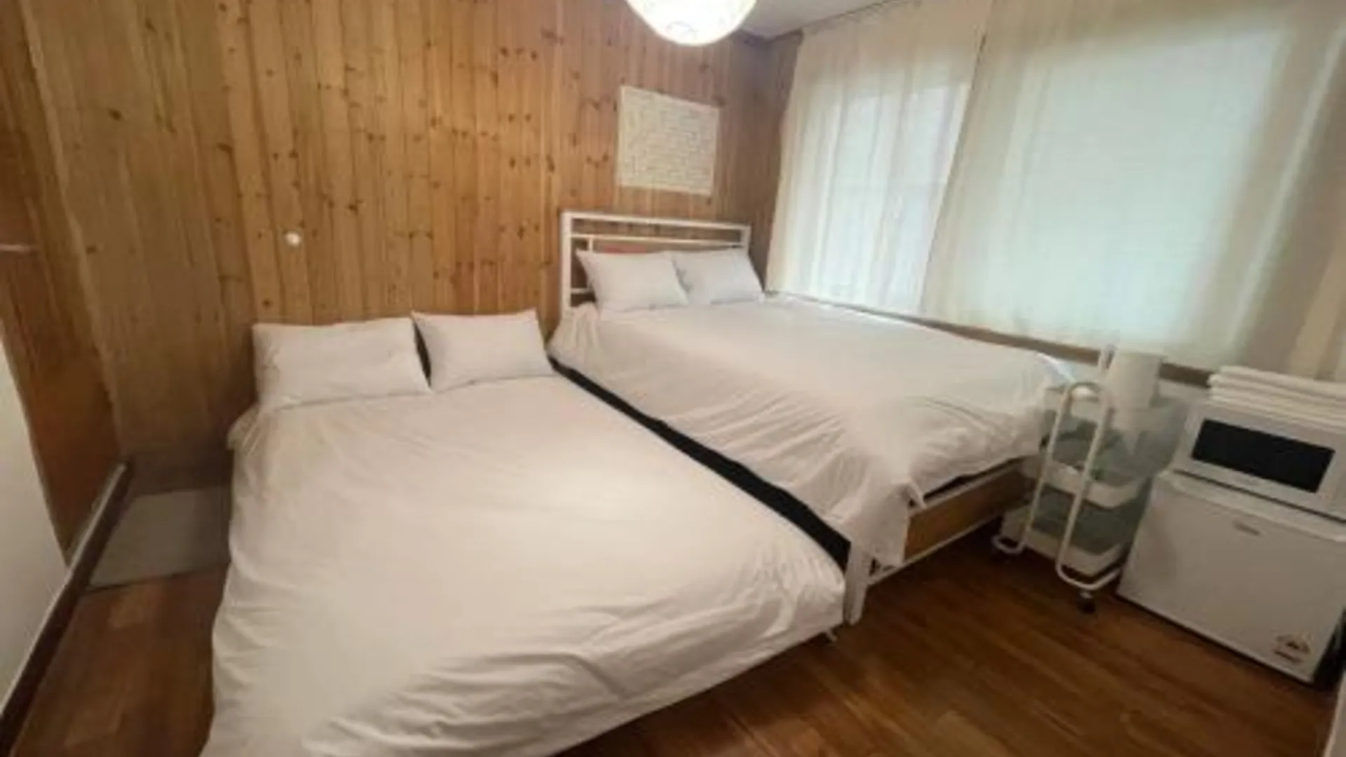 서울 Hostel JL in Chung-jeong 2성급 호텔 스위트룸