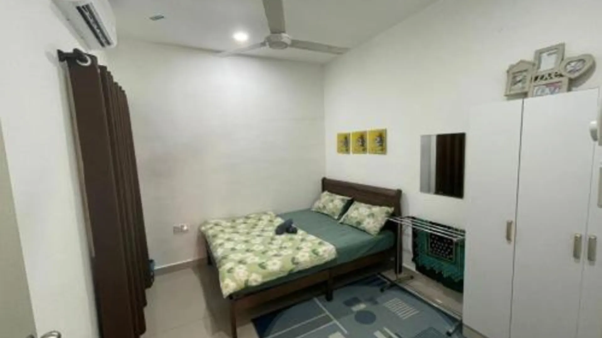 페칸 페칸 시티의 프라이빗 하우스 (2800m², 침실 3개, 프라이빗 욕실 2개) 3성급 게스트하우스 객실