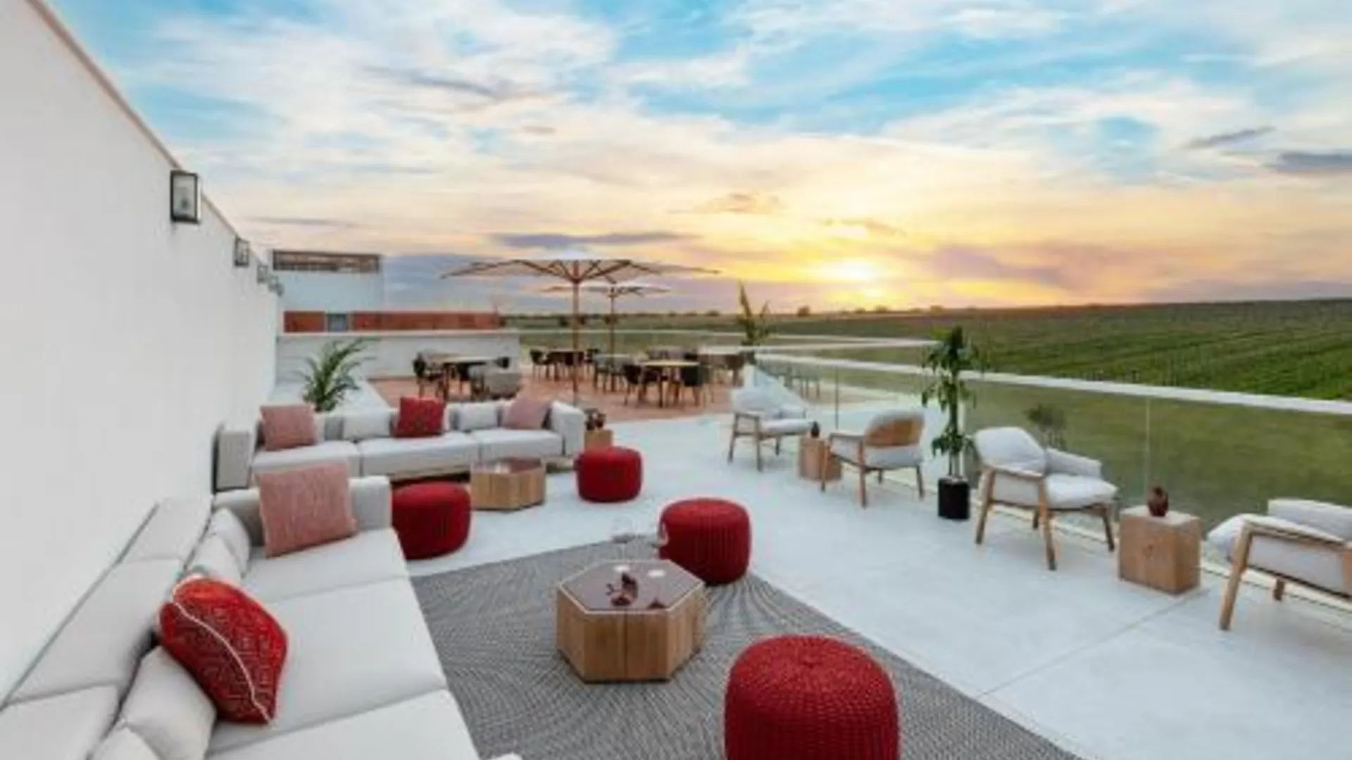 비지궤이라 Quinta do Paral 5성급 게스트하우스 로비