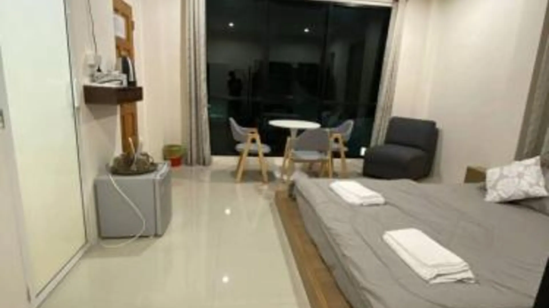 푸켓 ขุนโลหะ 3성급 호텔 객실