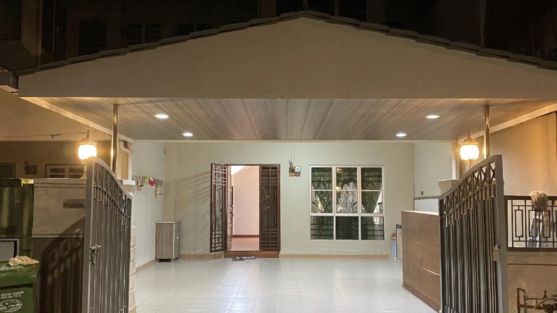 카메론 하일랜즈 타나 라타의 프라이빗 하우스 (970m², 침실 4개, 프라이빗 욕실 3개) 4성급 게스트하우스 수영장