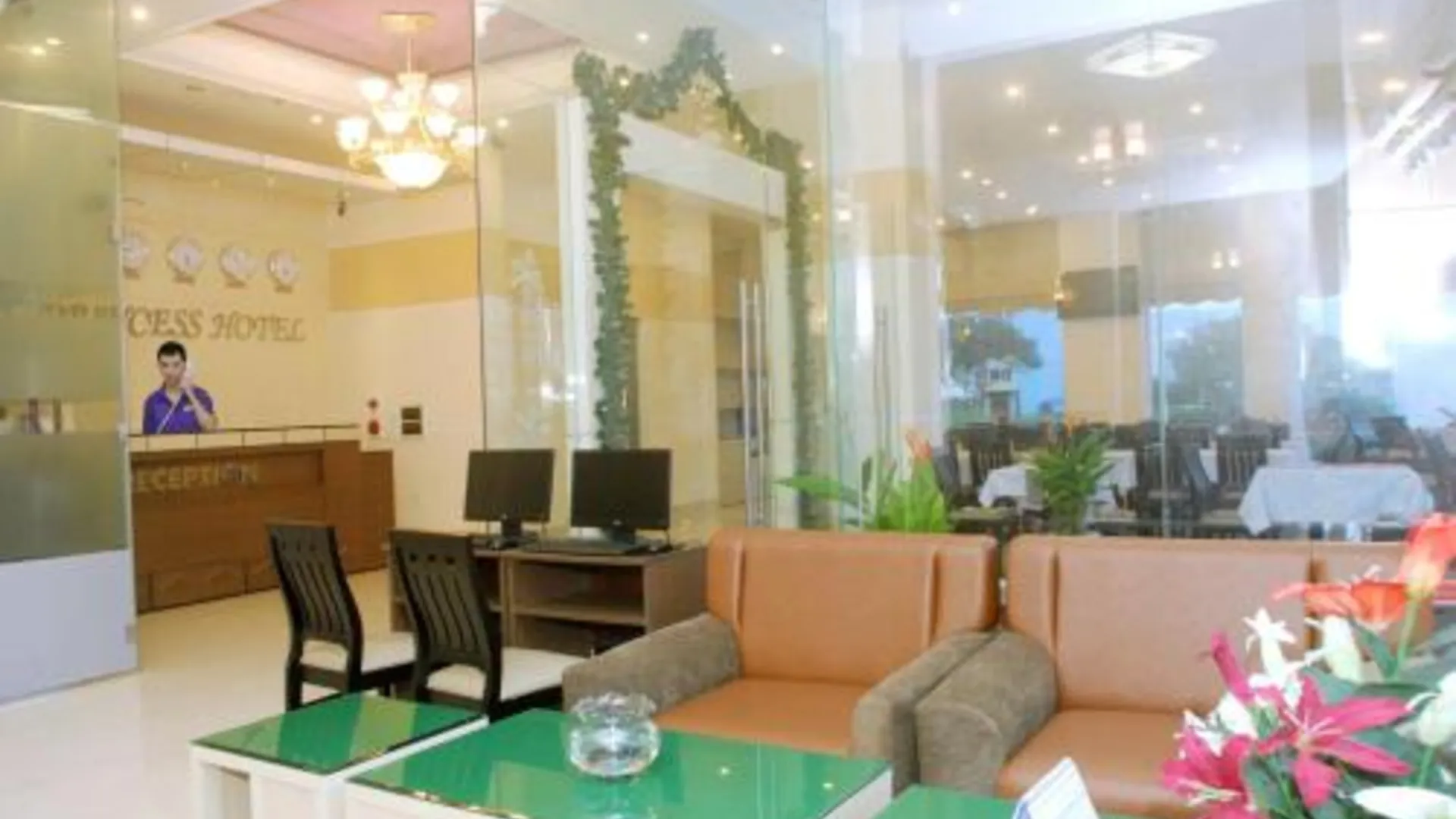 다낭 프린세스 호텔 다낭 3성급 호텔 레스토랑