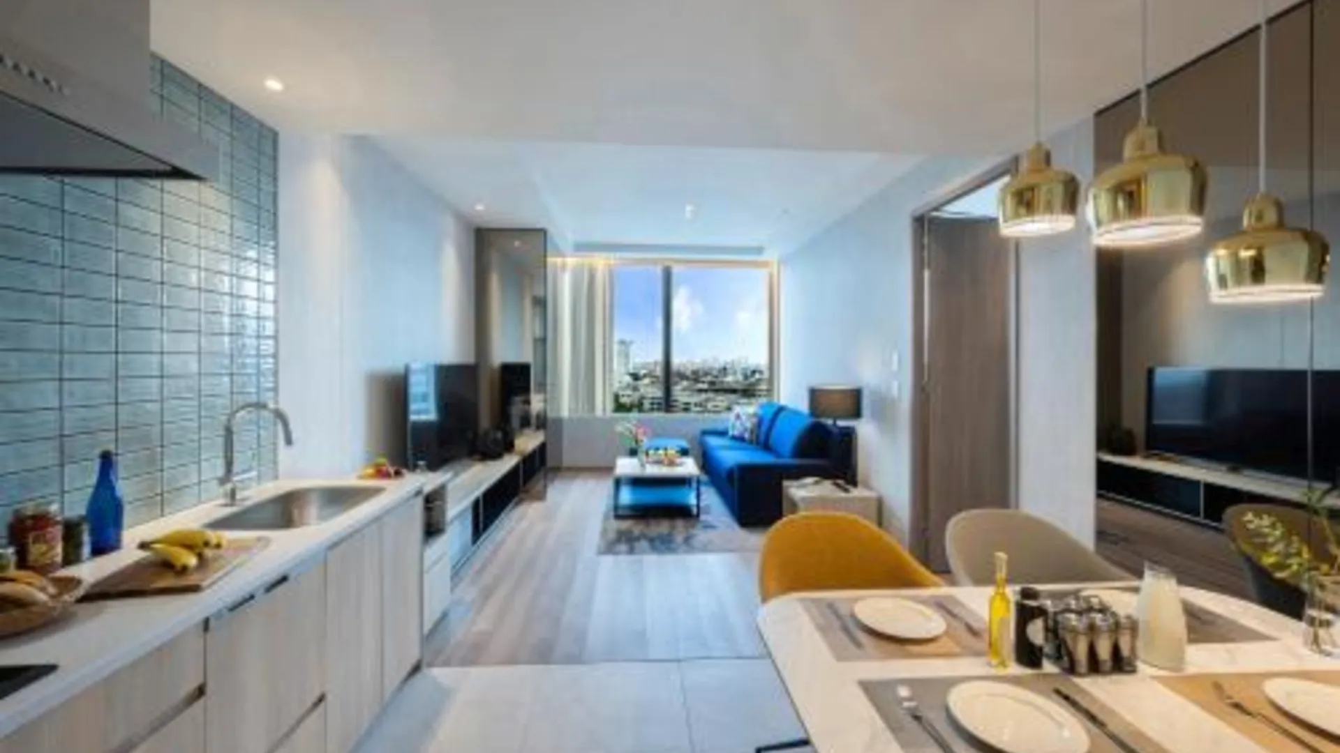 도쿄 / 동경 하얏트 하우스 도쿄 시부야 3성급 호텔 수영장